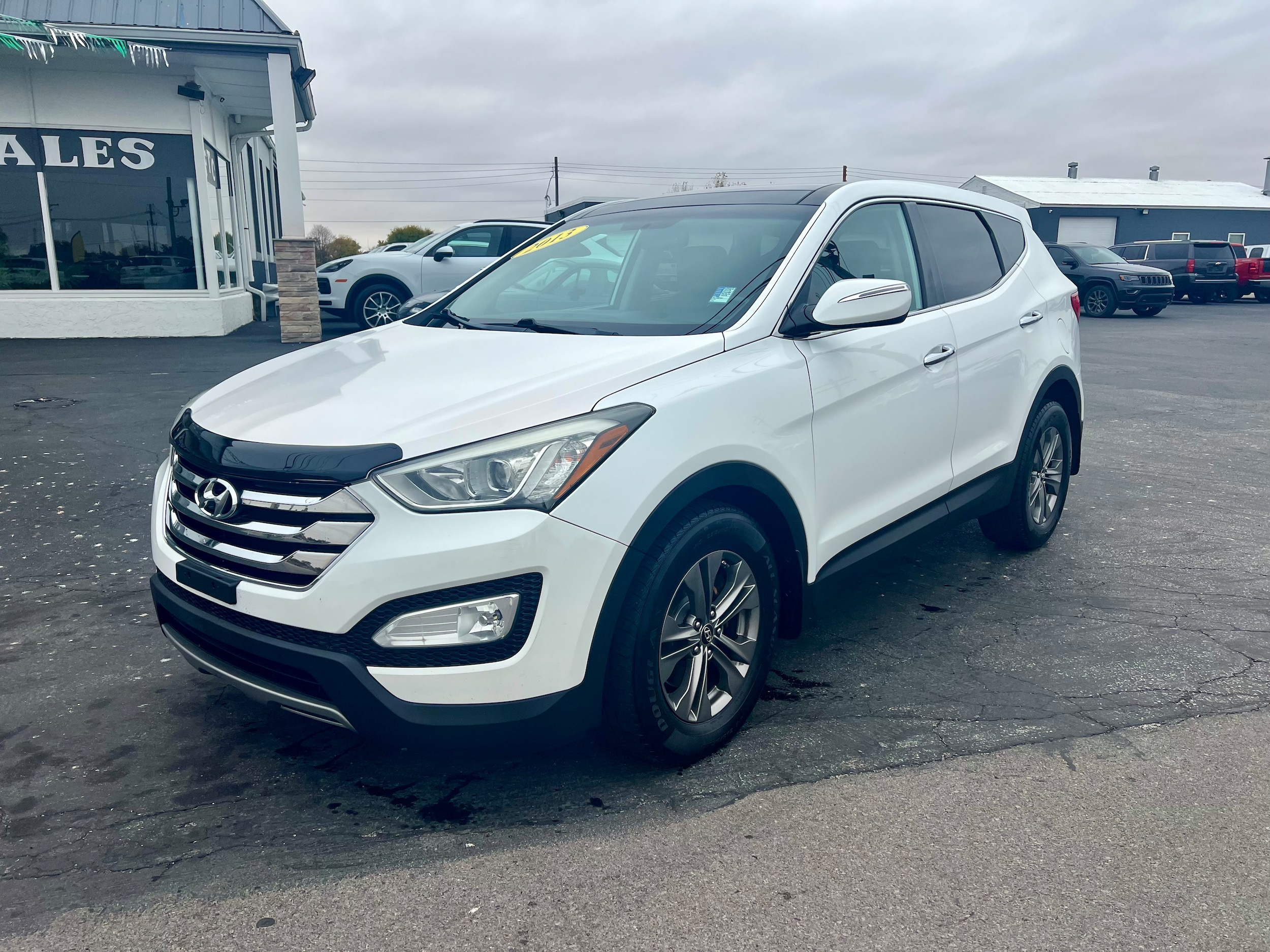 2013 Hyundai Santa Fe Sport