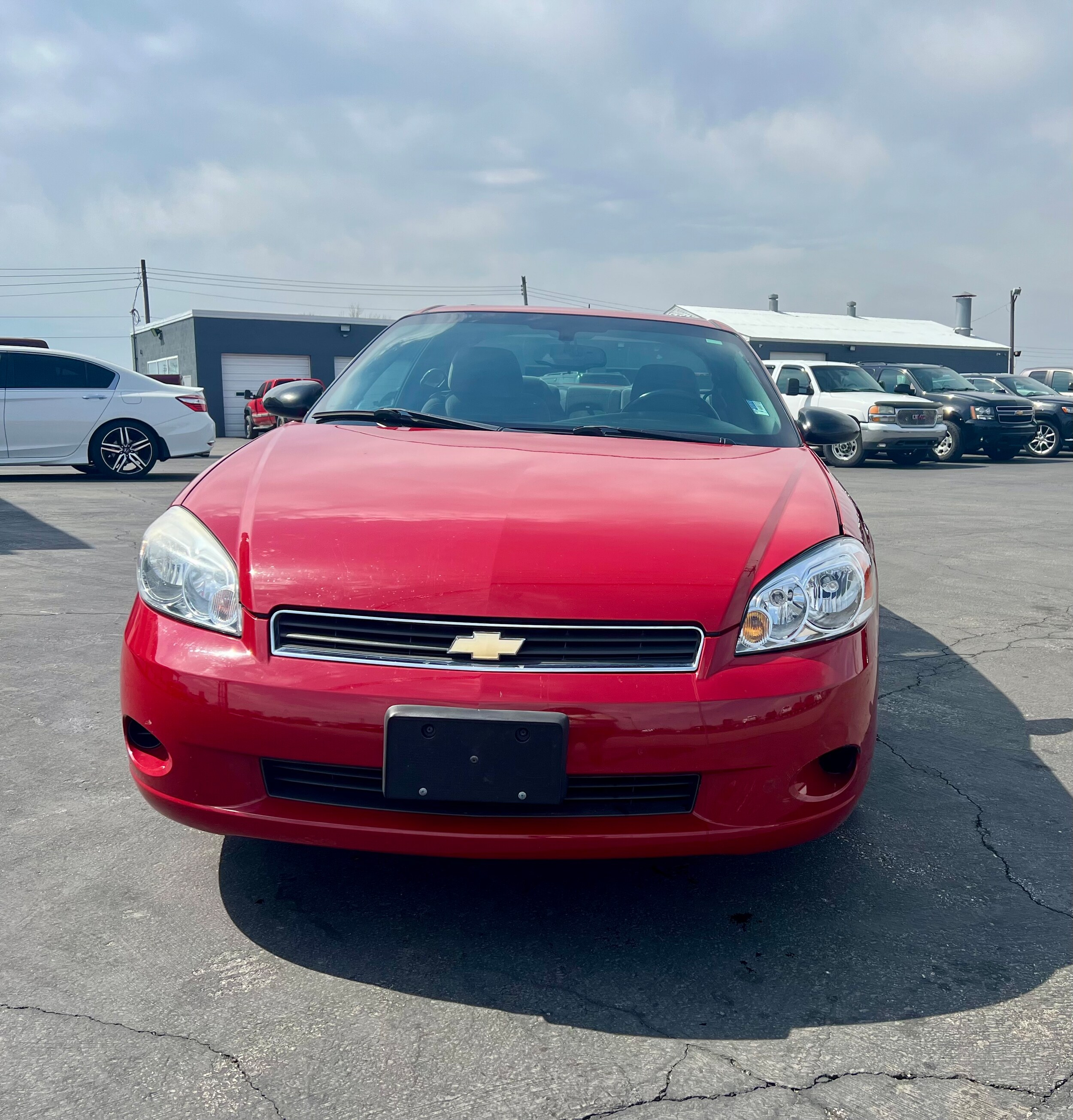 Used 2007 Chevrolet Monte Carlo LT with VIN 2G1WK15K179244480 for sale in Frankfort, IN