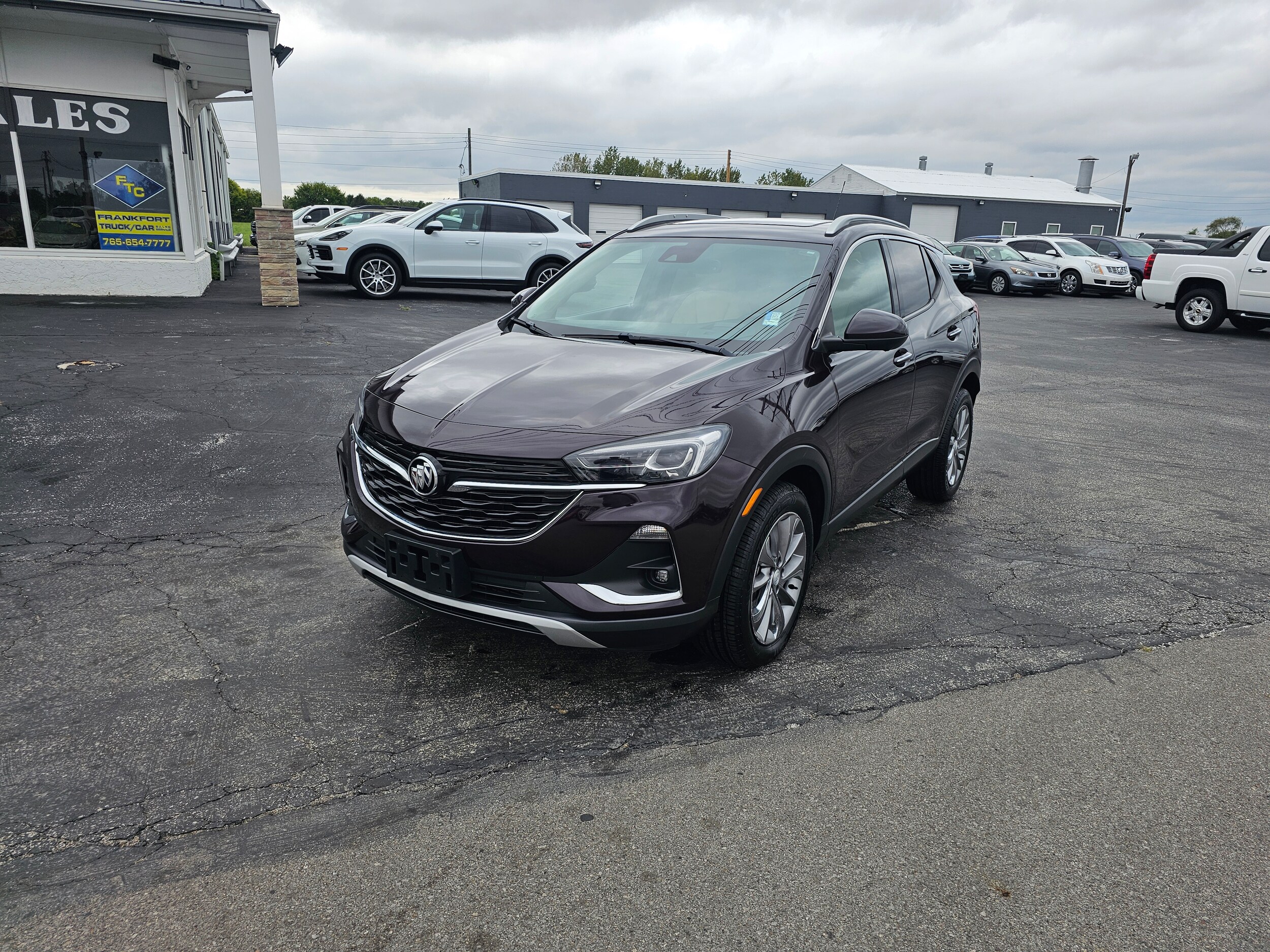 2021 Buick Encore GX