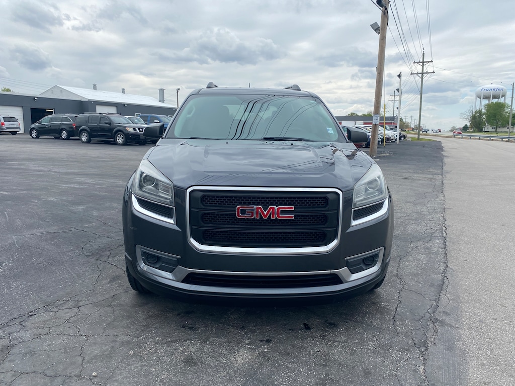 Used 2013 GMC Acadia SLE-1 SUV