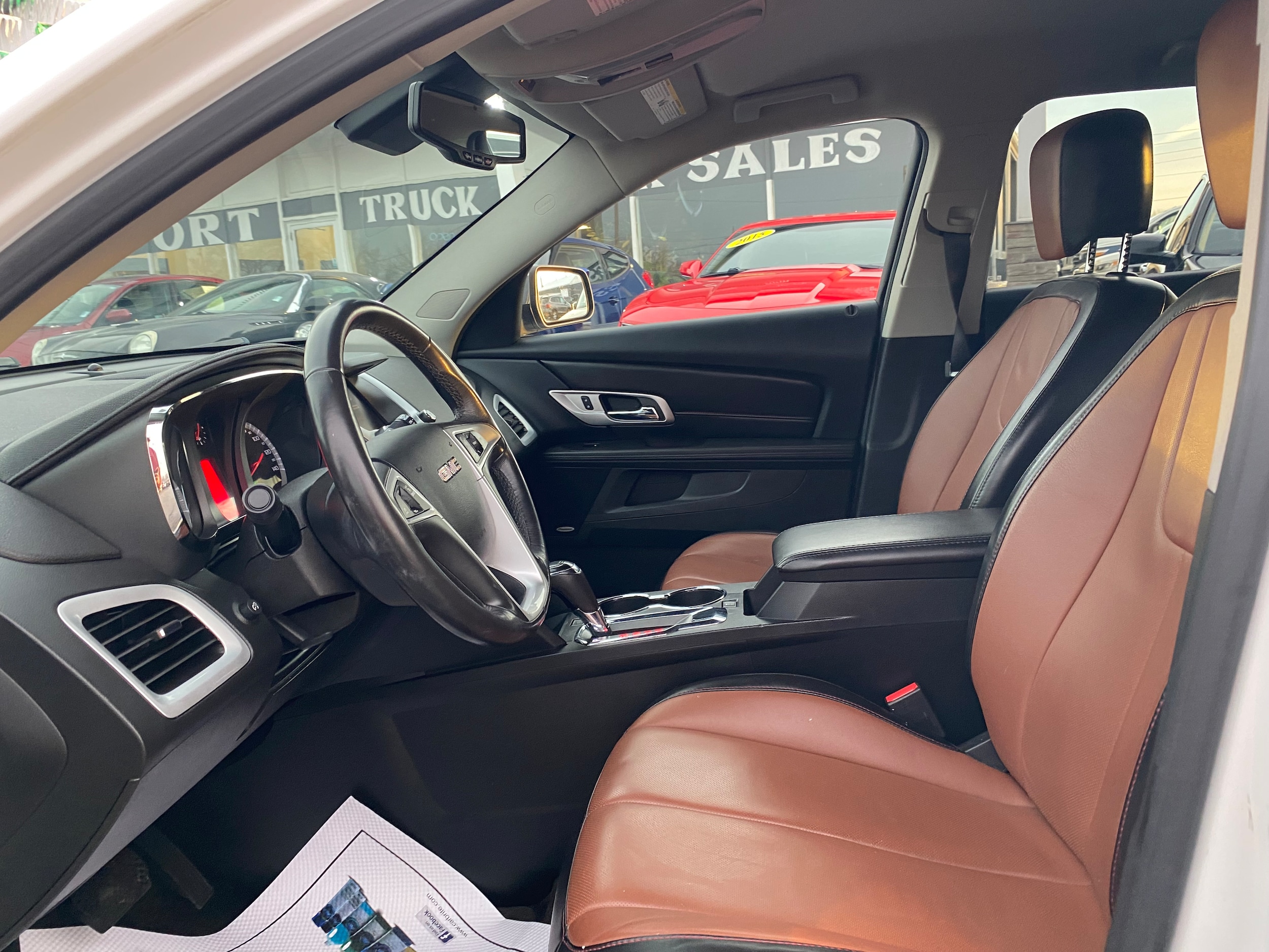 2017 GMC Terrain SLT - Photo 10