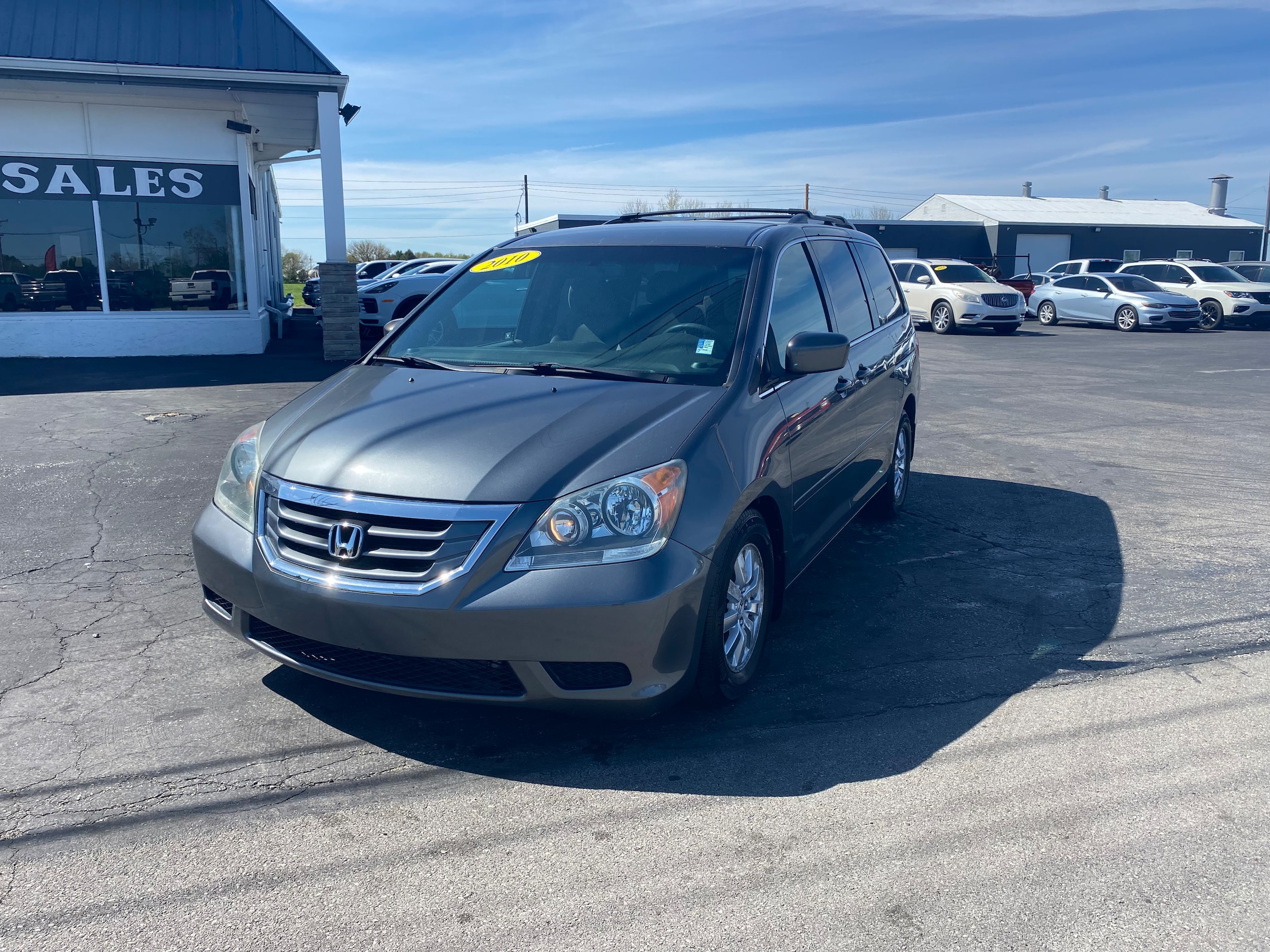 2010 Honda Odyssey EX