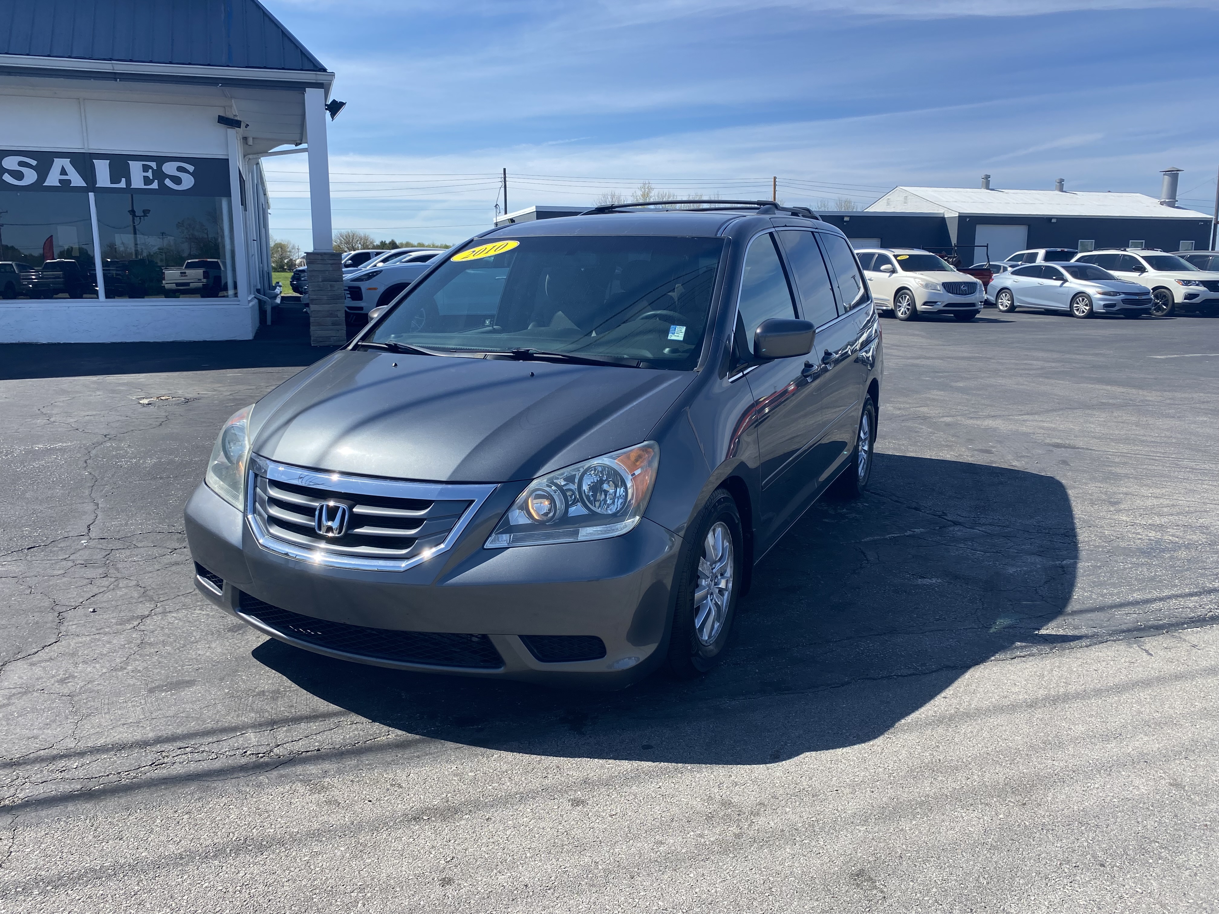 2010 Honda Odyssey EX Van