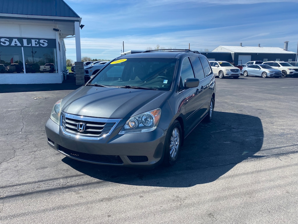Used 2010 Honda Odyssey EX Van