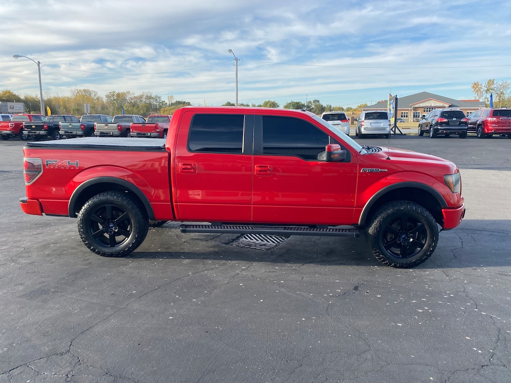 Used 2011 Ford F-150 XL Truck SuperCrew Cab