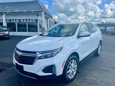 2022 Chevrolet Equinox LT w/1LT SUV