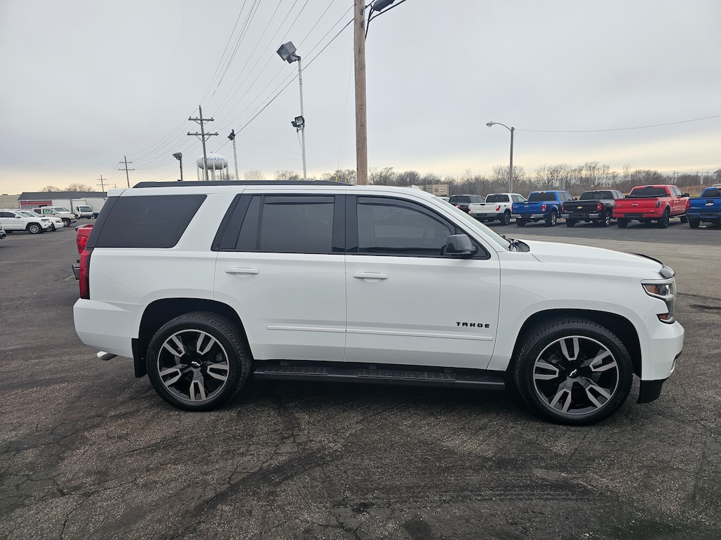 Used 2019 Chevrolet Tahoe Premier SUV