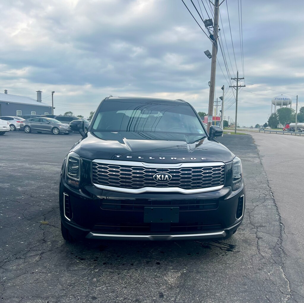 Used 2021 Kia Telluride S SUV