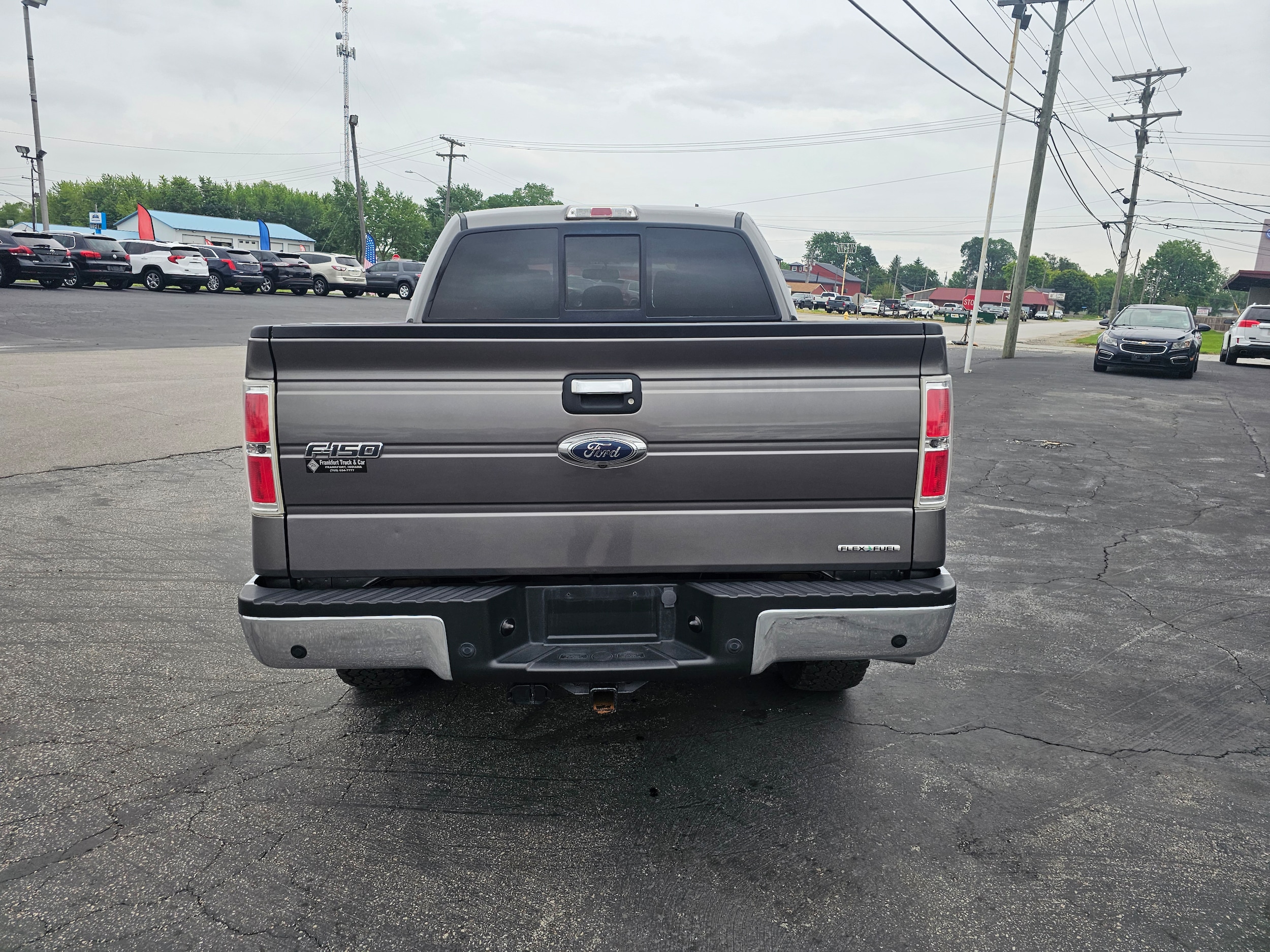 2013 Ford F-150 XL - Photo 6