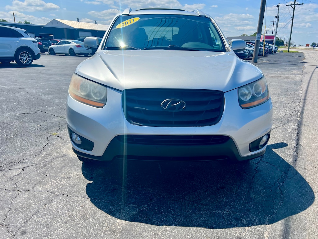 Used 2011 Hyundai Santa Fe GLS V6 SUV