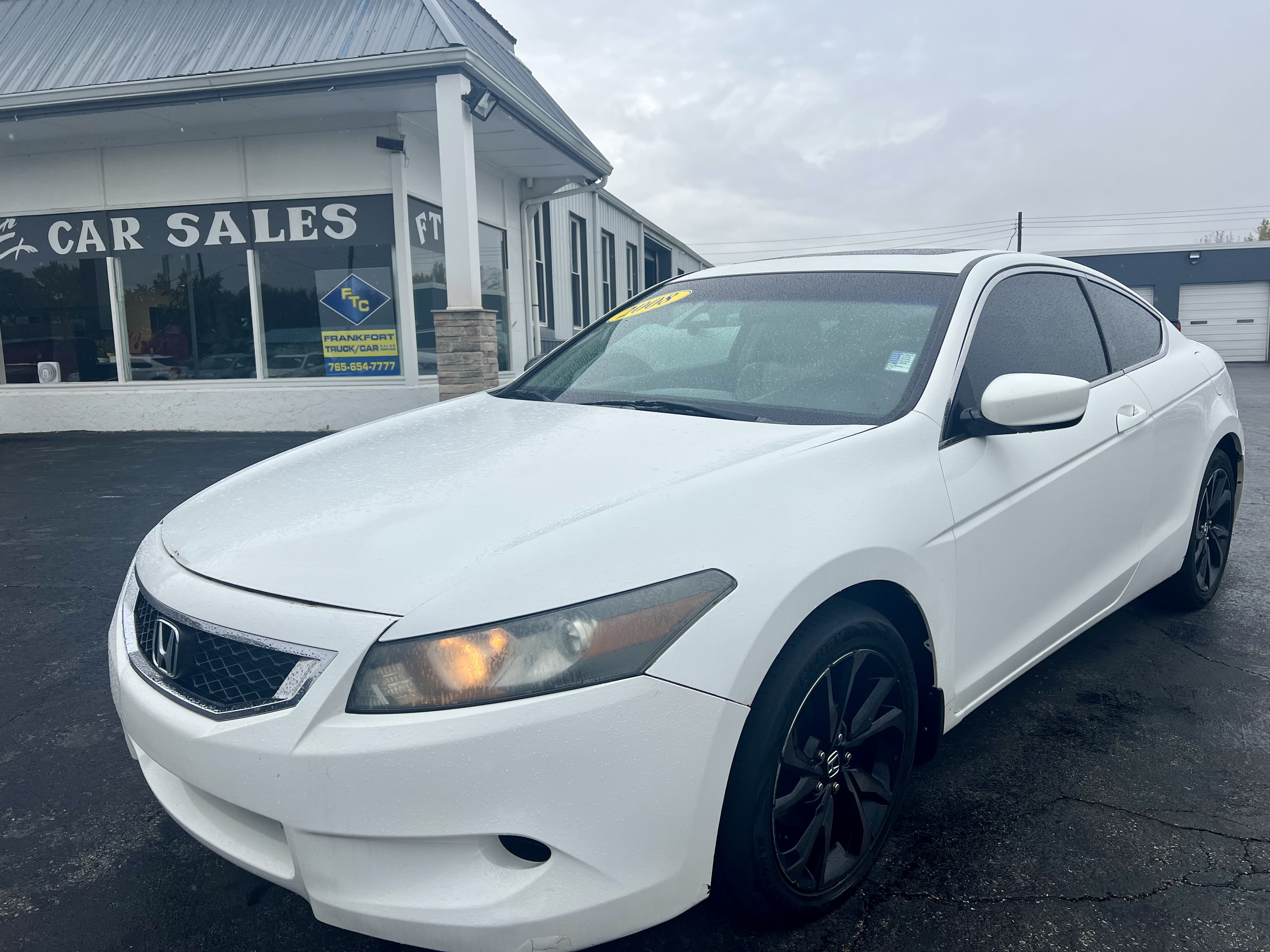 2008 Honda Accord