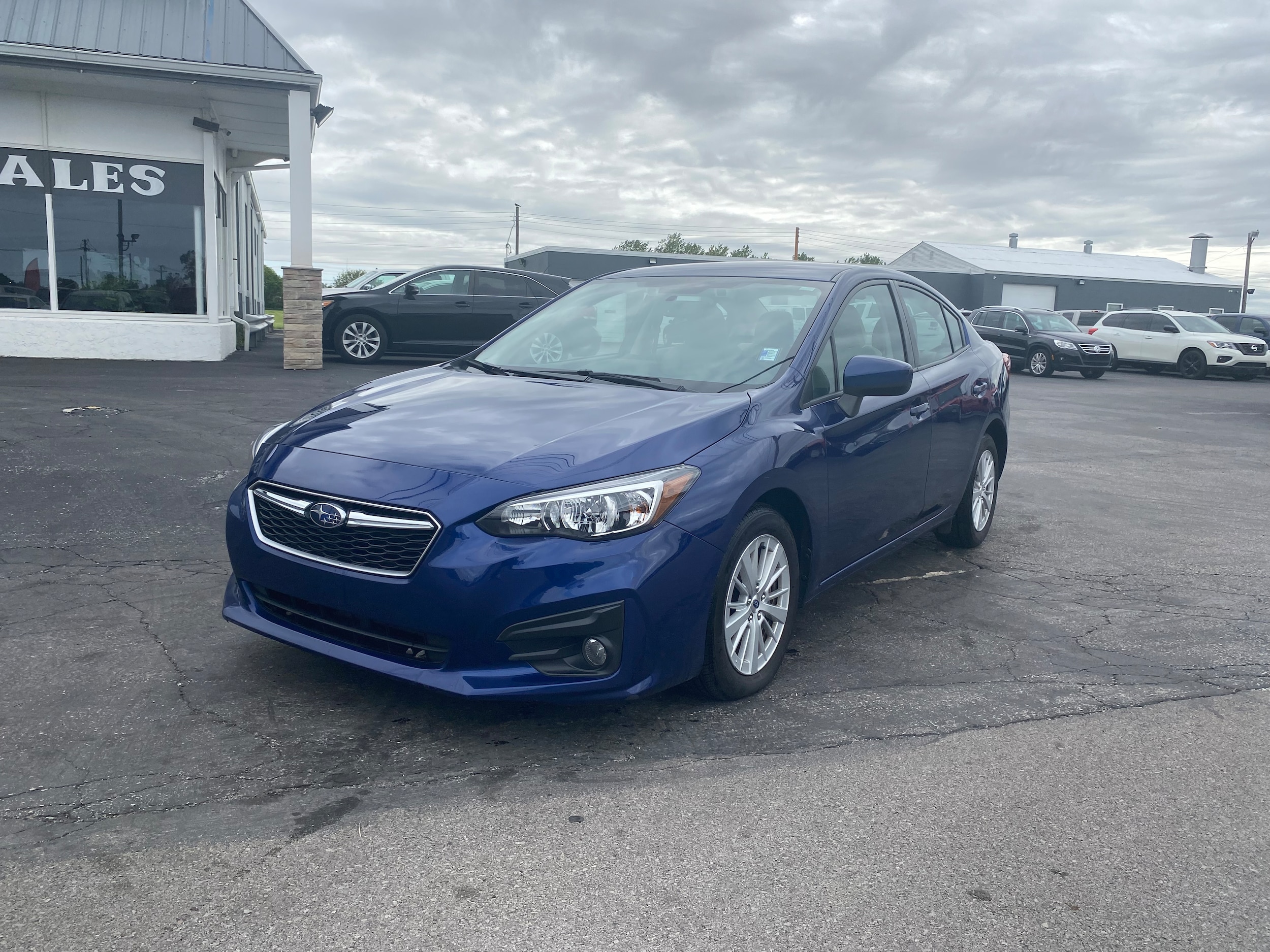 2017 Subaru Impreza 2.0i Premium CVT PZEV's photo