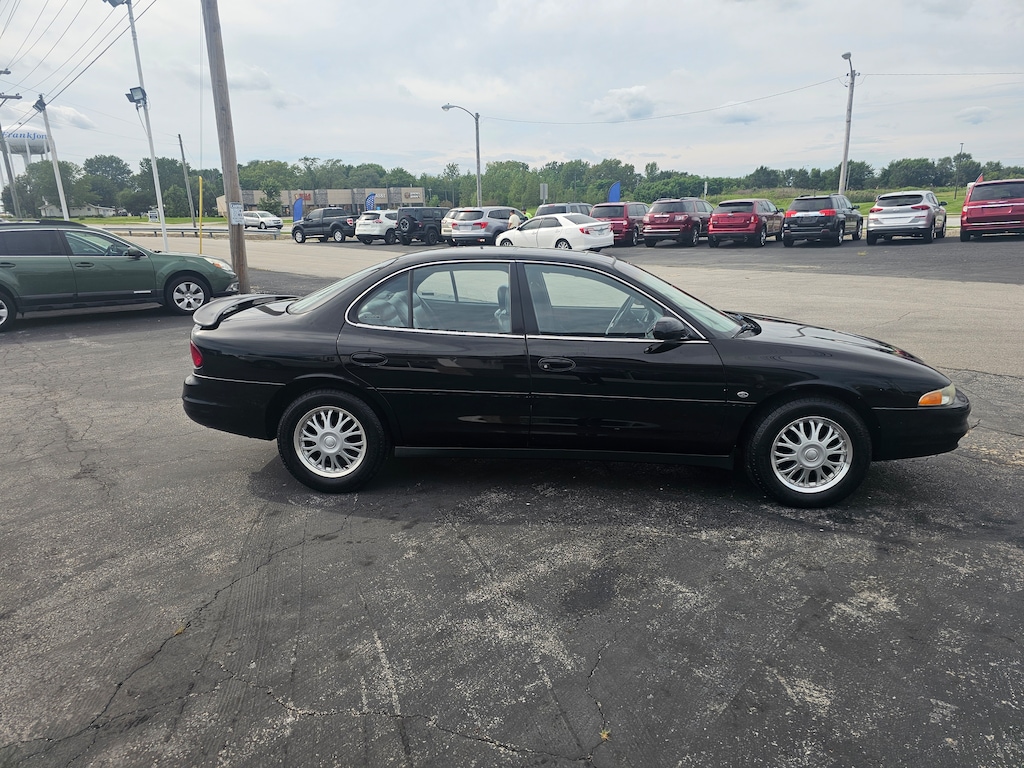 Used 2000 Oldsmobile Intrigue GL Sedan