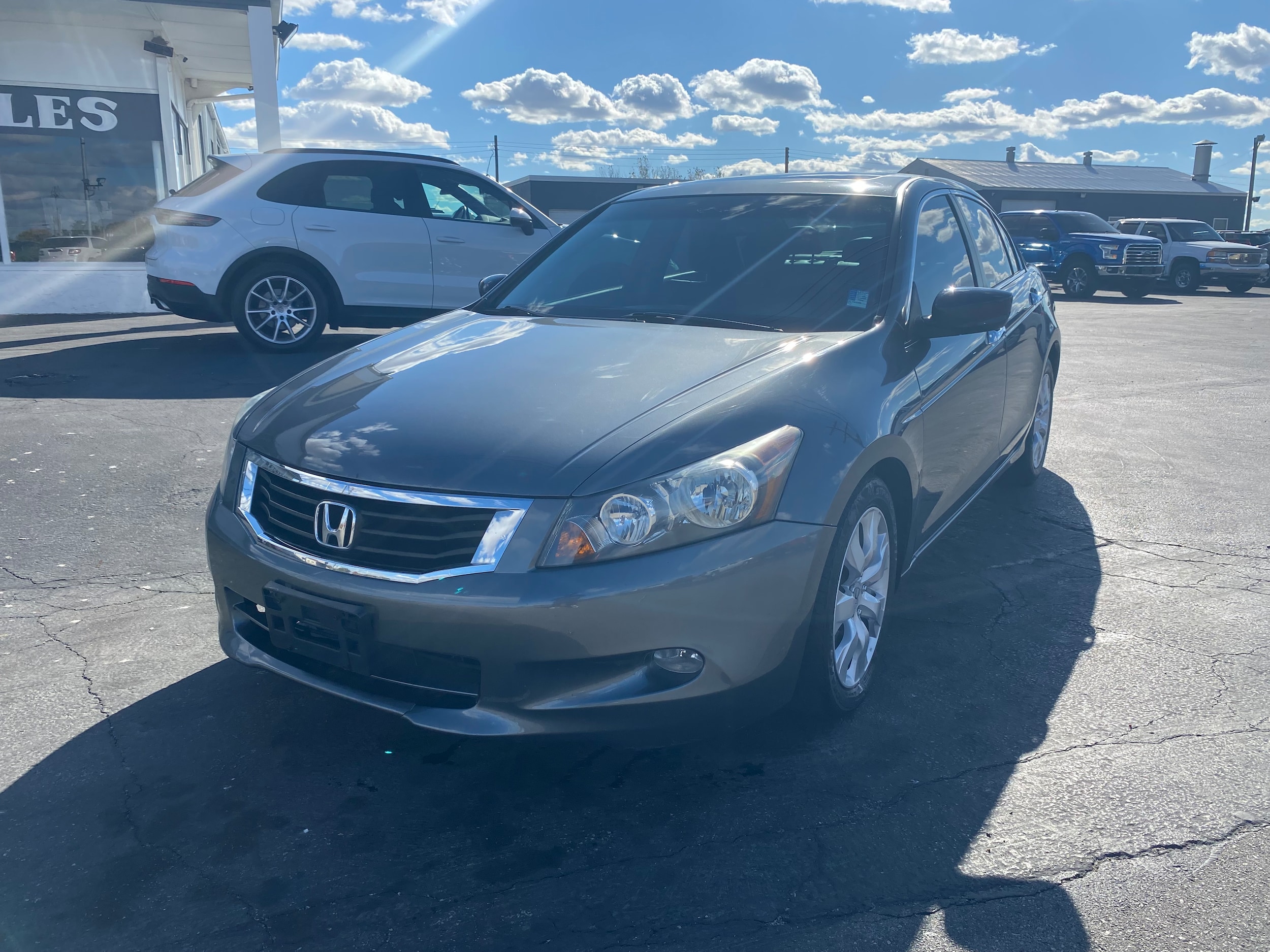2009 Honda Accord EX-L