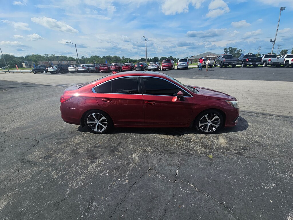 Used 2019 Subaru Legacy 3.6R Limited Sedan