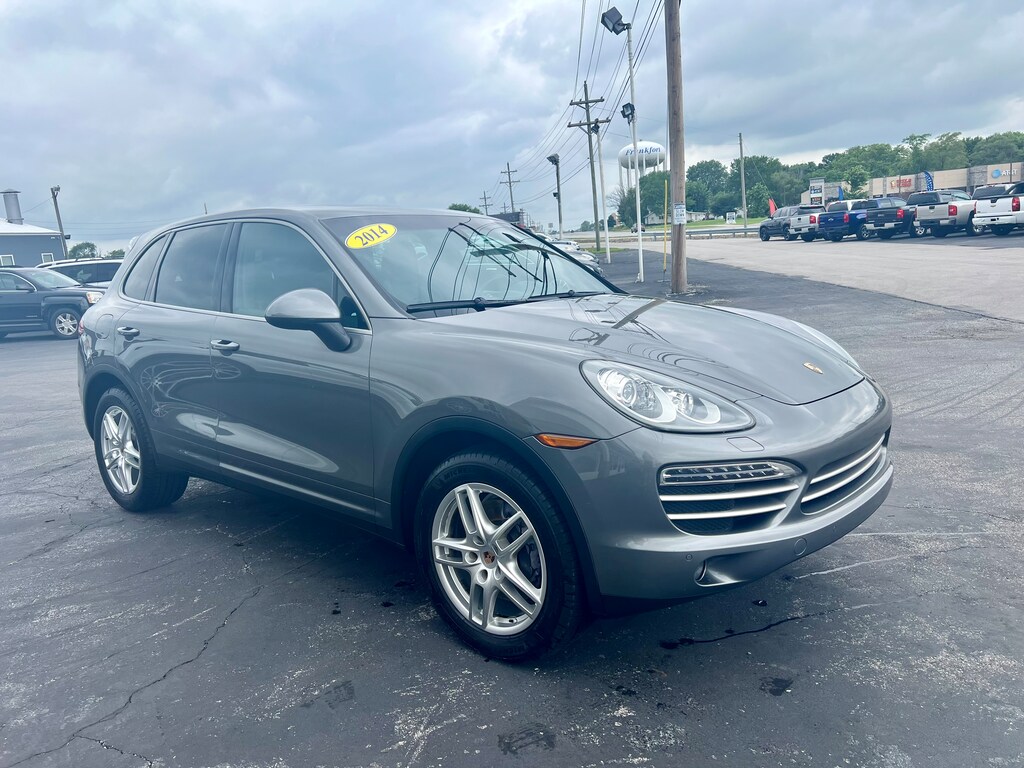 Used 2014 Porsche Cayenne SUV
