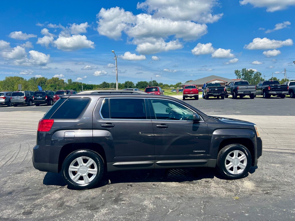 Used 2014 GMC Terrain SLT-1 SUV