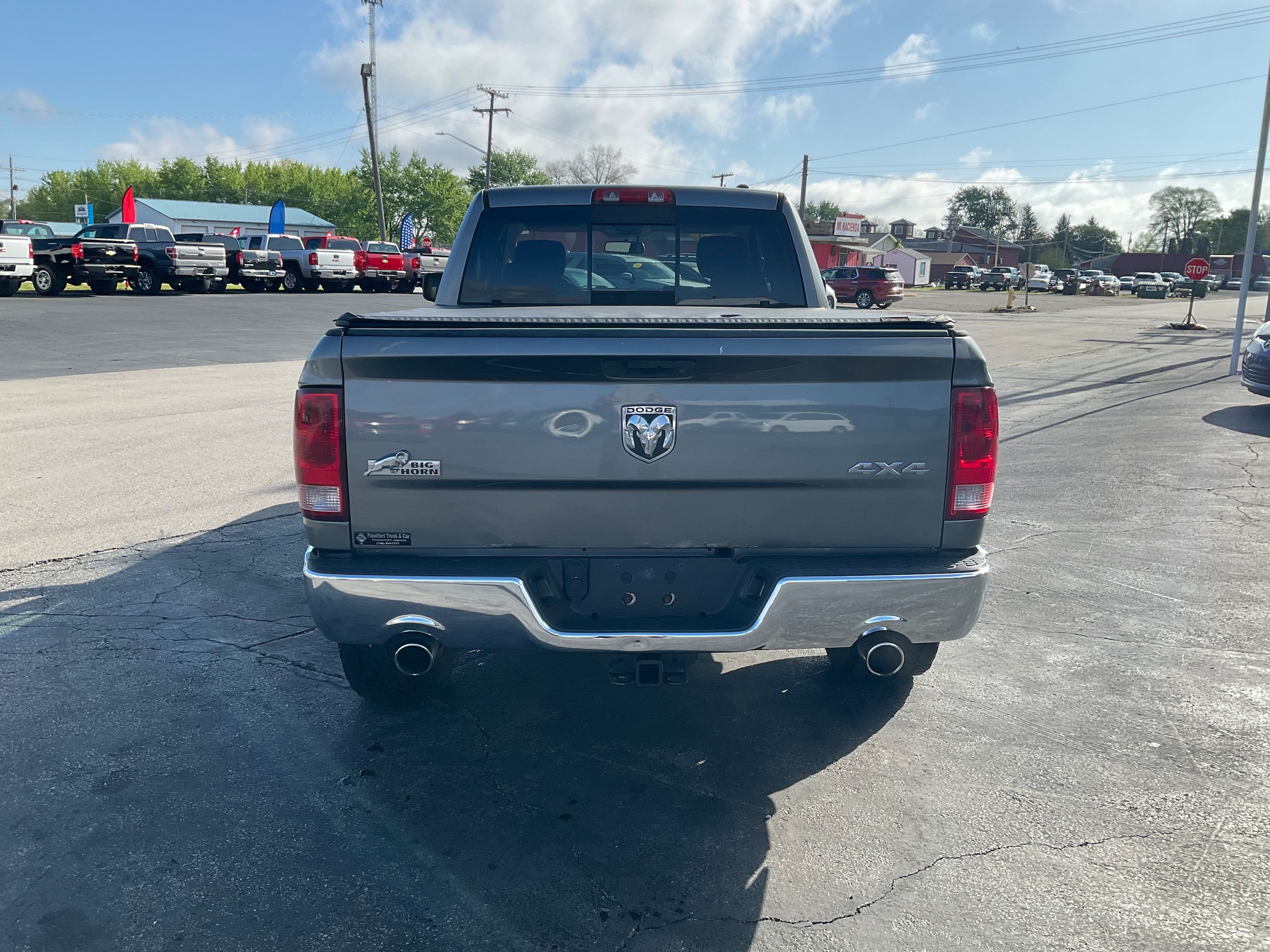 2010 RAM Ram 1500 Pickup SLT - Photo 6