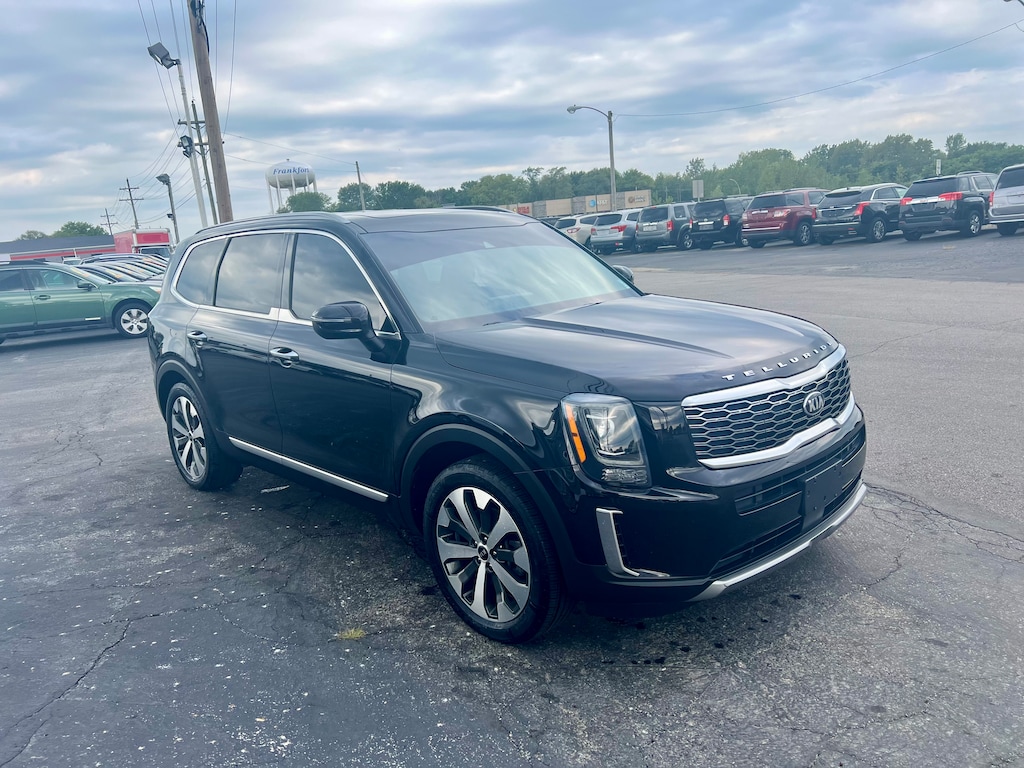 Used 2021 Kia Telluride S SUV