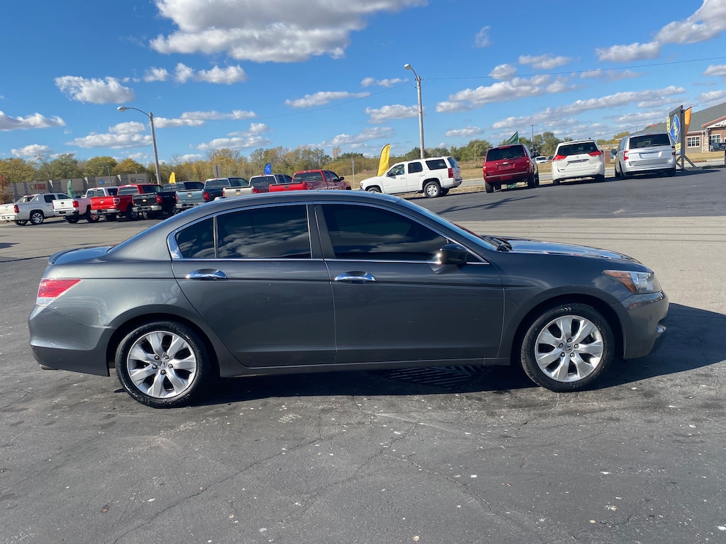 Used 2009 Honda Accord 3.5 EX-L Sedan