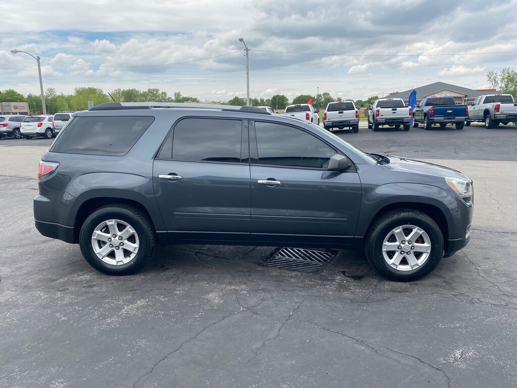 Used 2013 GMC Acadia SLE-1 SUV