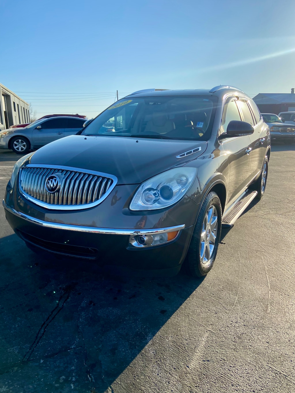 Used 2010 Buick Enclave 2XL SUV