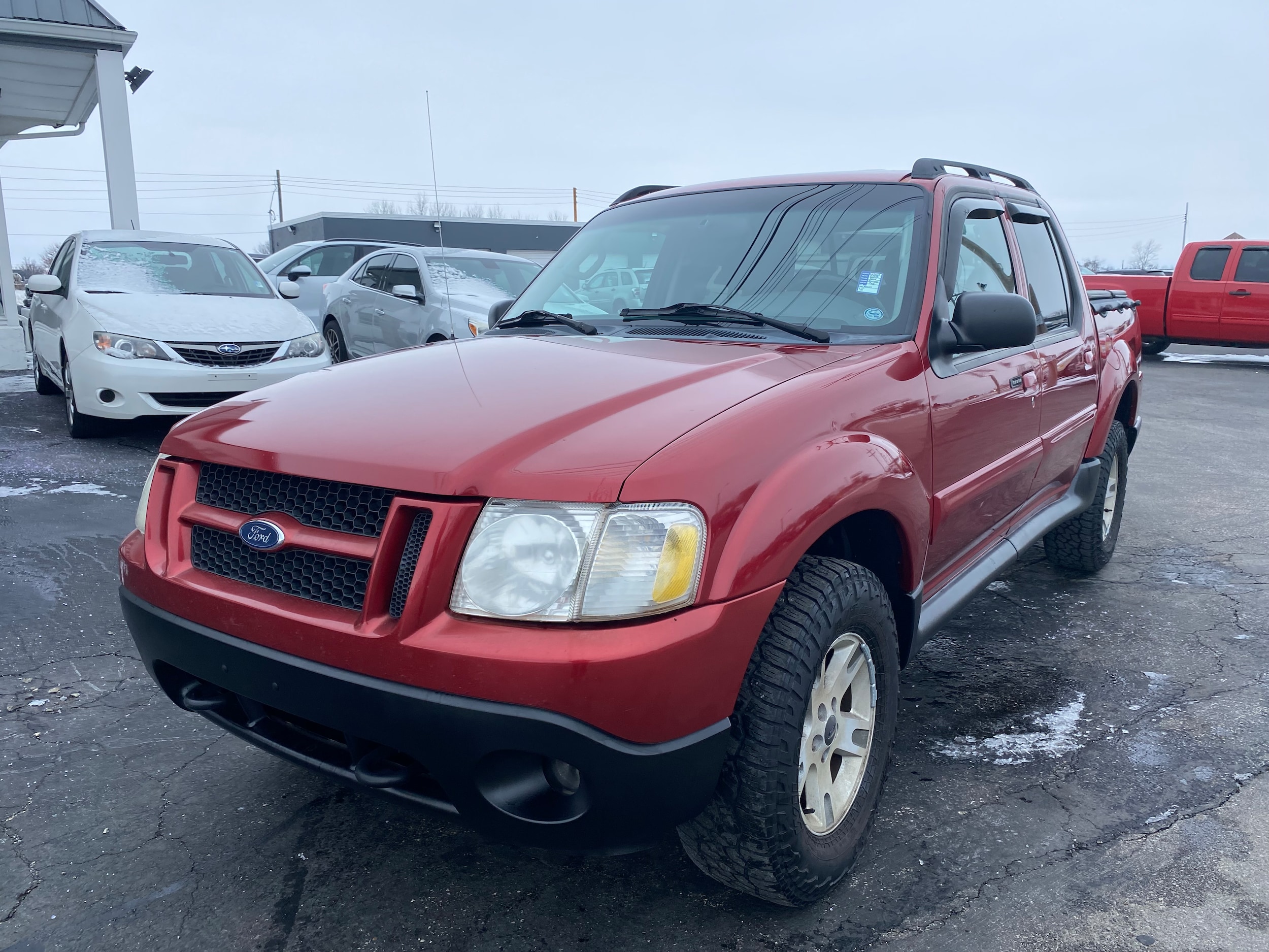 2005 Ford Explorer XLS's photo