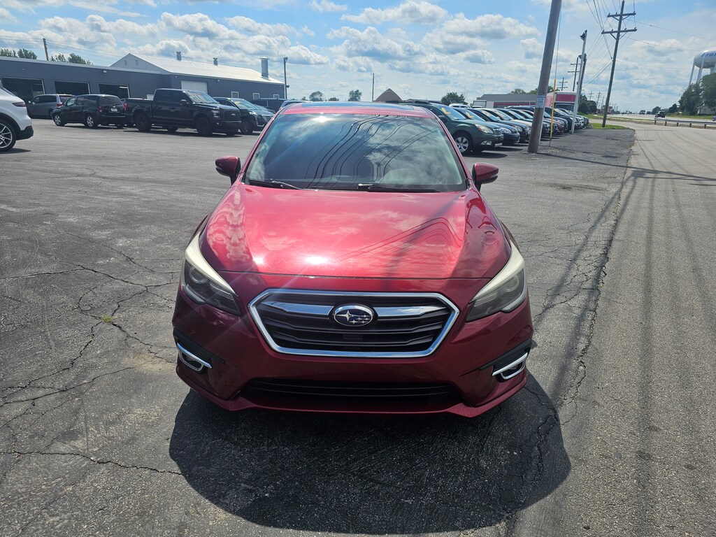 Used 2019 Subaru Legacy 3.6R Limited Sedan