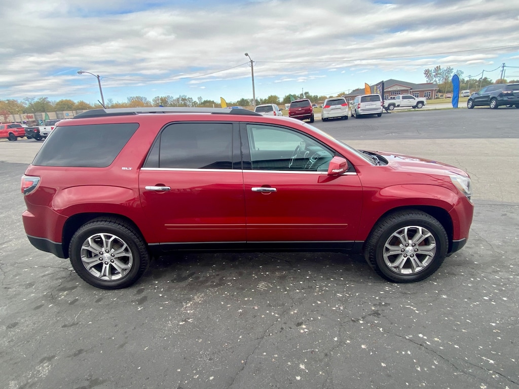 Used 2014 GMC Acadia SLT-1 SUV