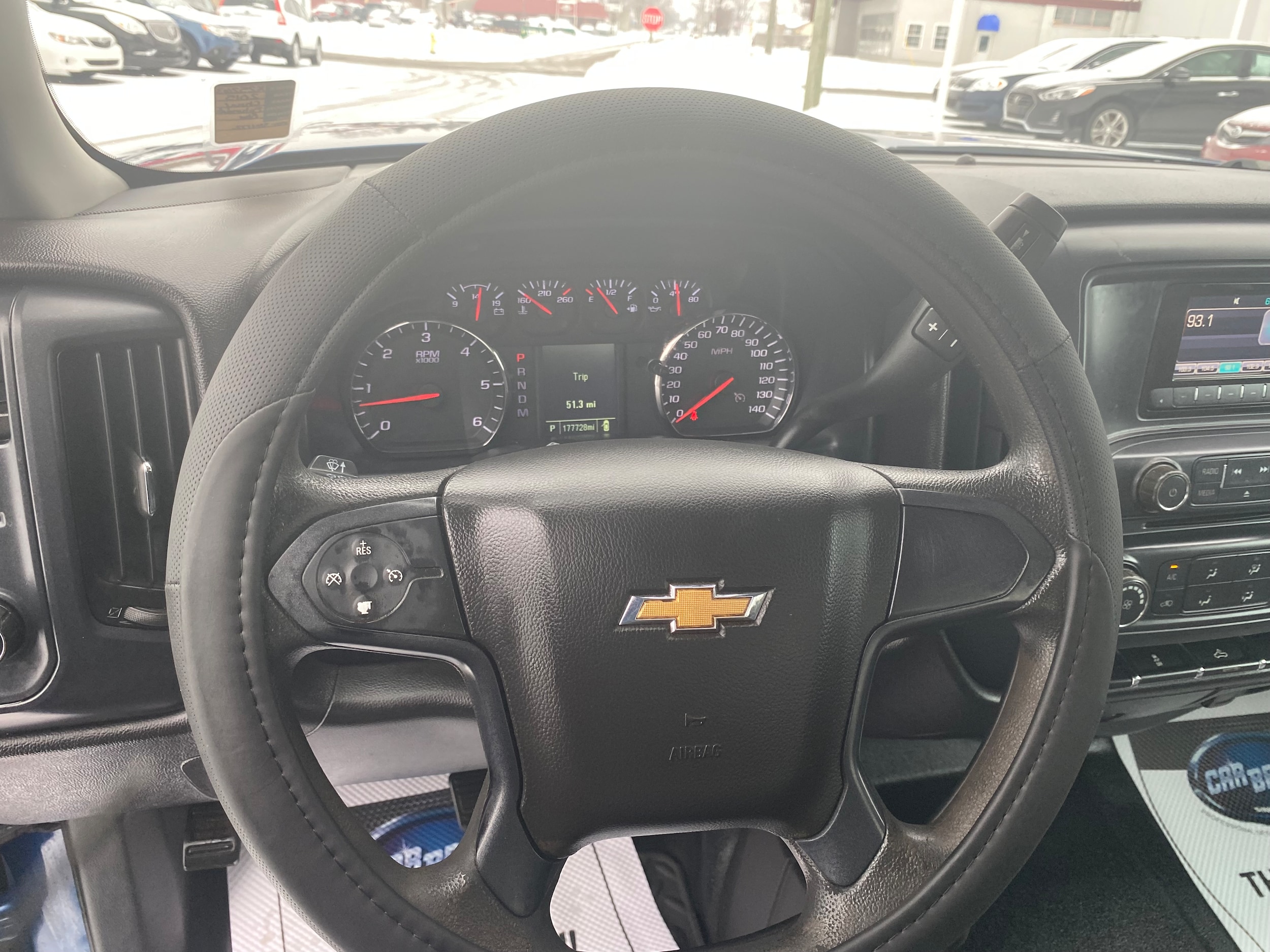 2015 Chevrolet Silverado 1500 Work Truck 1WT - Photo 11