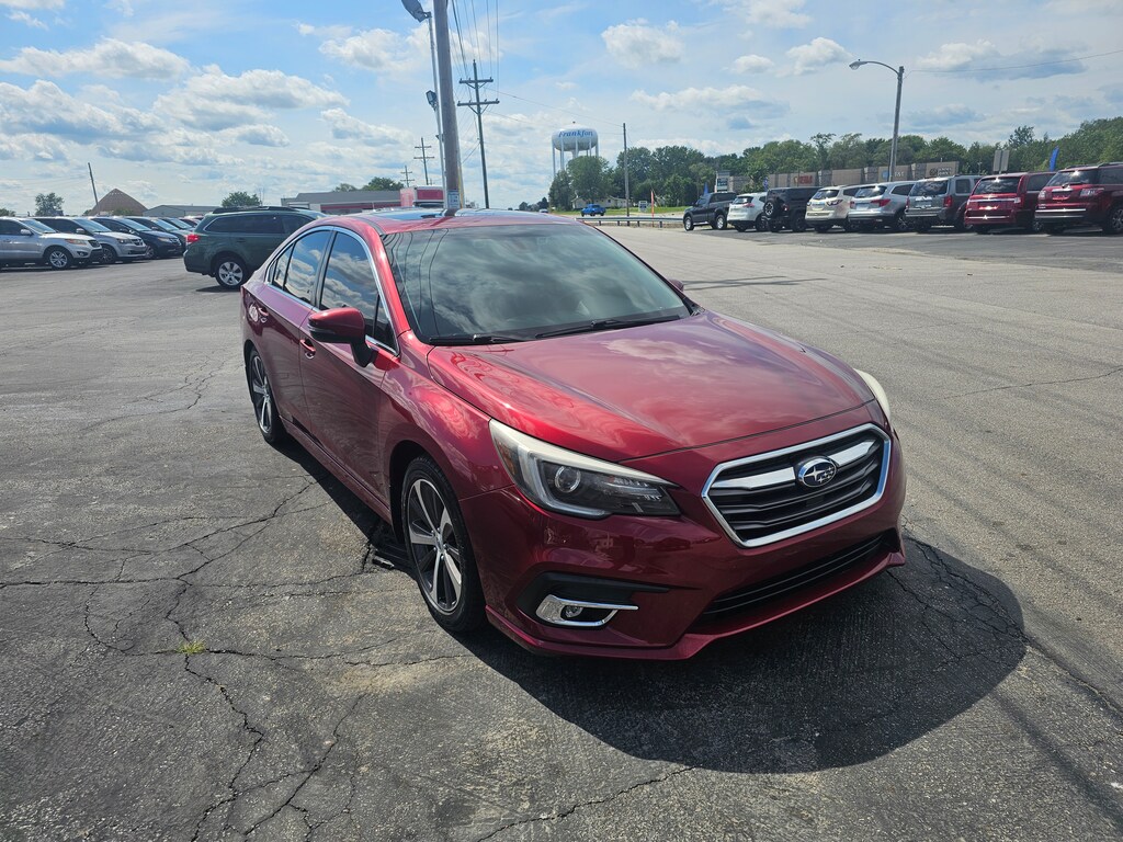 Used 2019 Subaru Legacy 3.6R Limited Sedan
