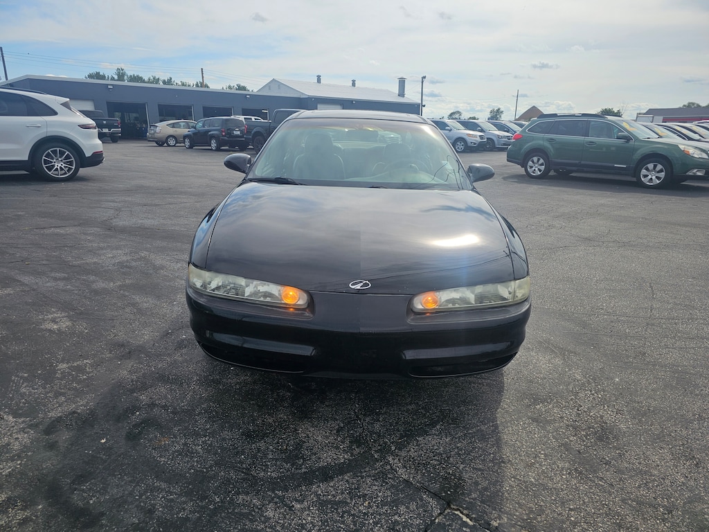 Used 2000 Oldsmobile Intrigue GL Sedan