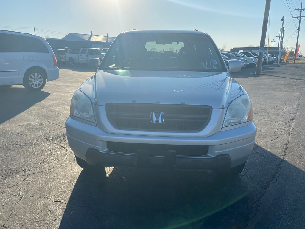 Used 2003 Honda Pilot EX-L SUV