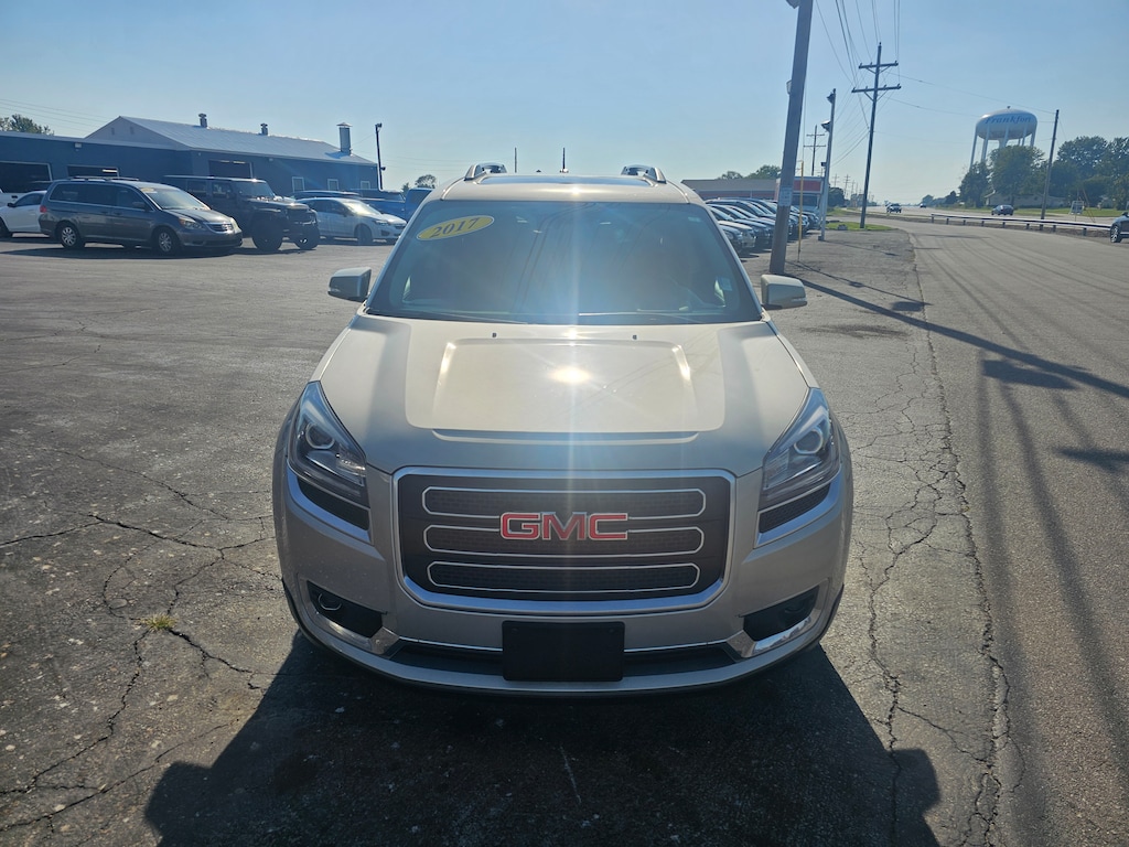 Used 2017 GMC Acadia Limited Limited SUV