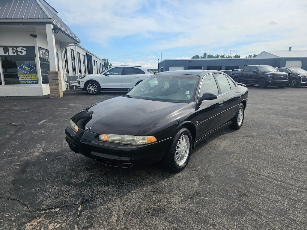 Used 2000 Oldsmobile Intrigue GL Sedan