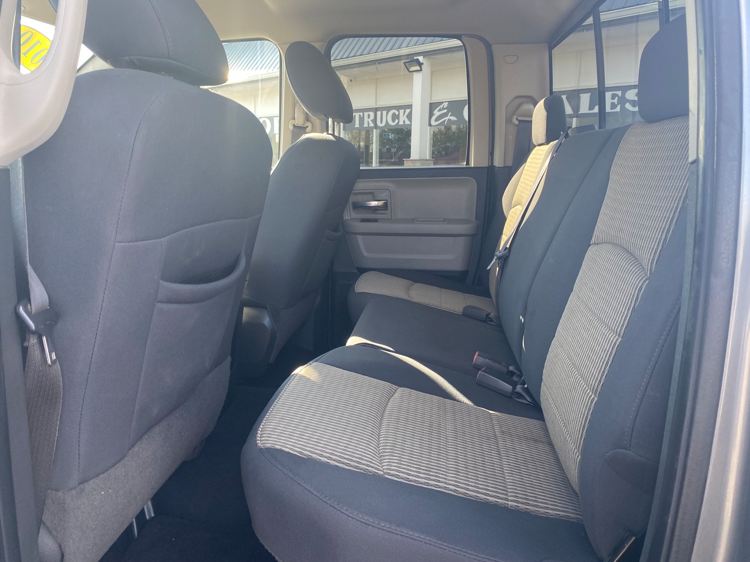 2010 RAM Ram 1500 Pickup SLT - Photo 17