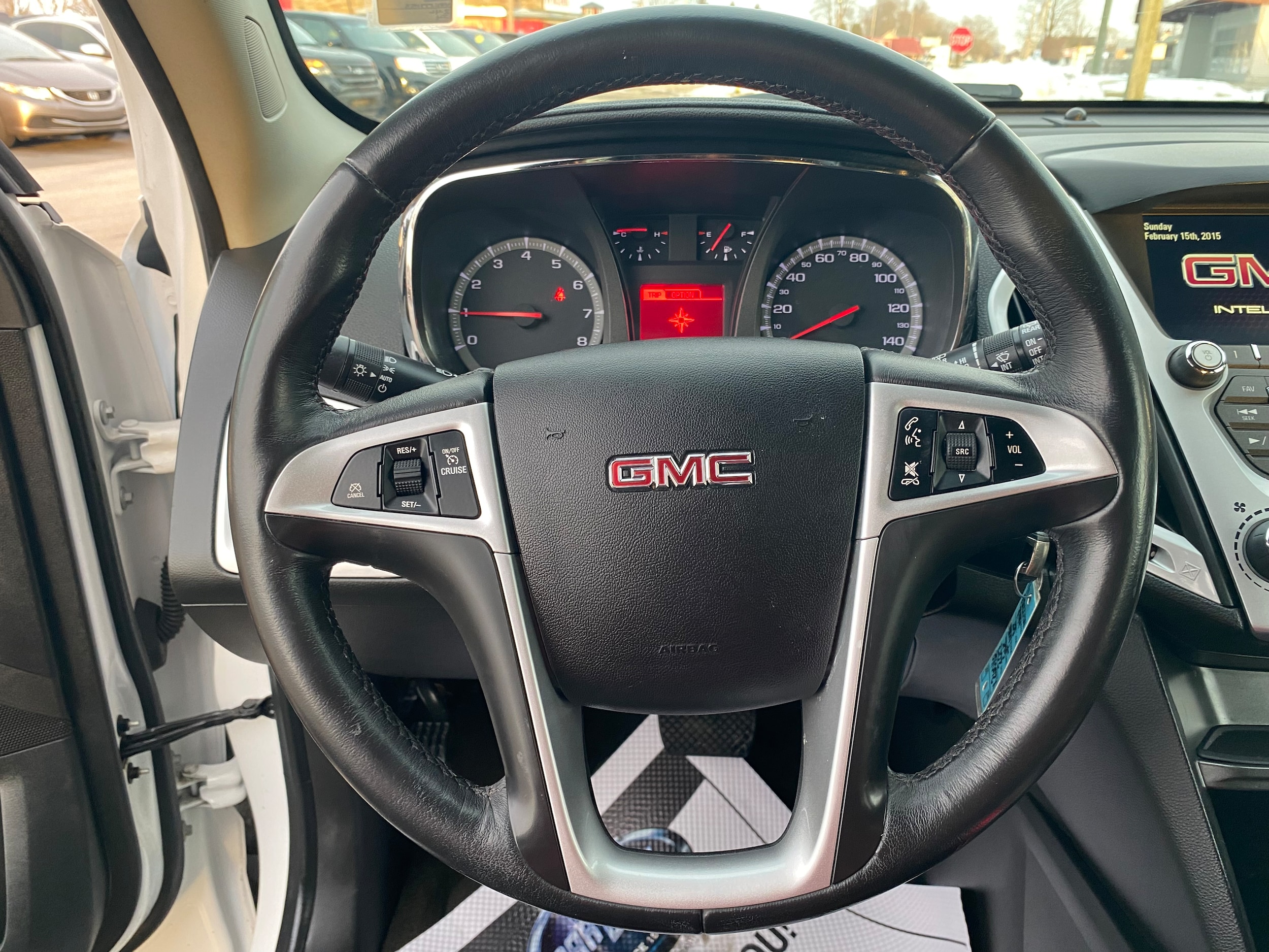 2017 GMC Terrain SLT - Photo 11