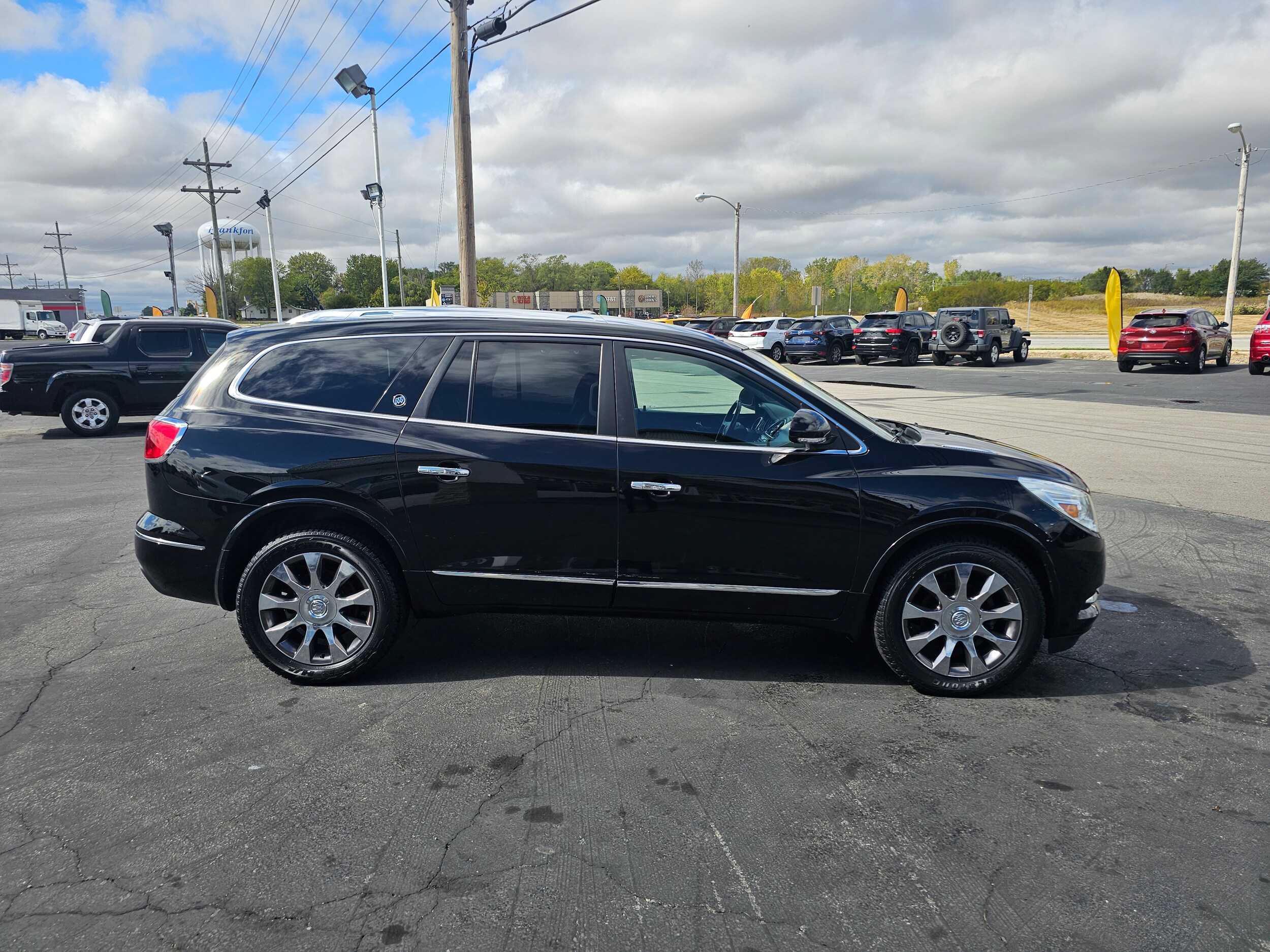2017 Buick Enclave Premium photo 4