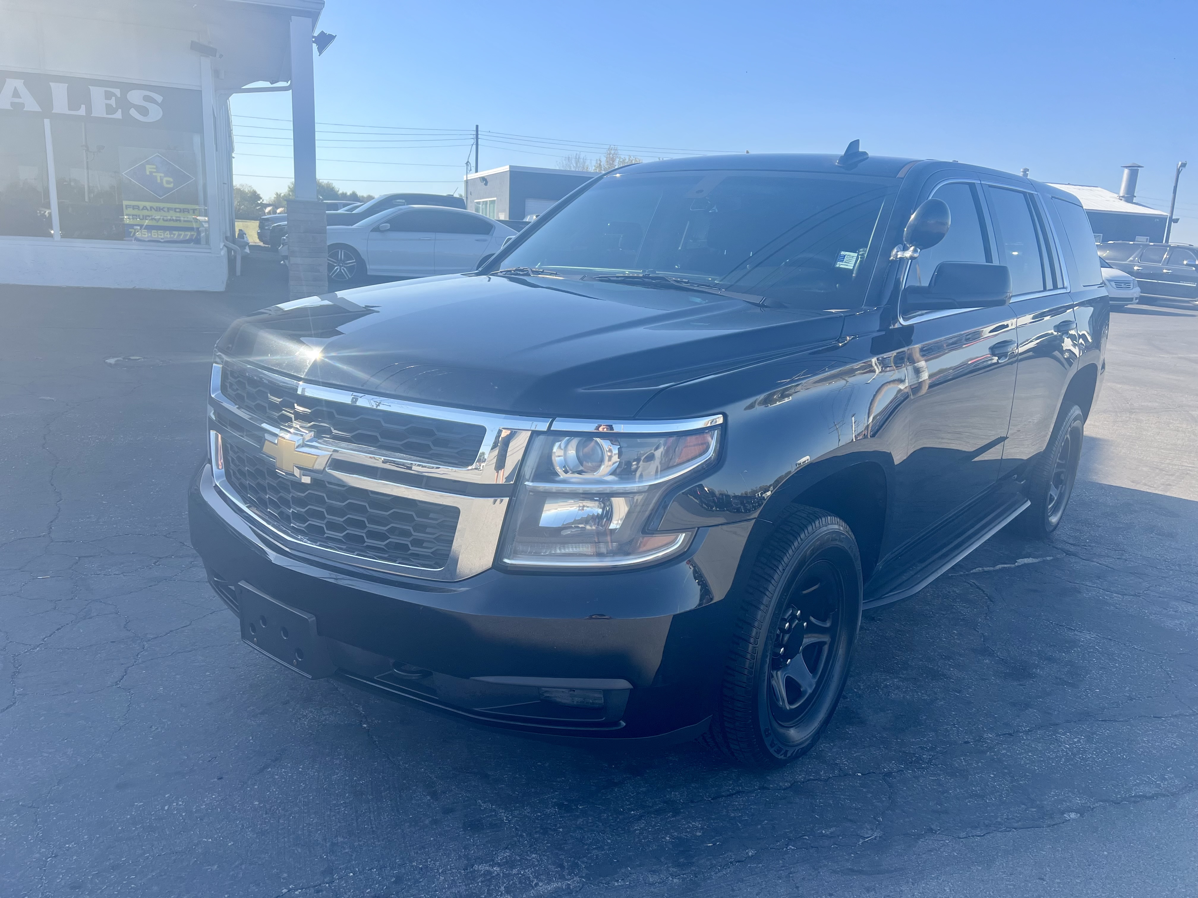  Chevrolet Tahoe