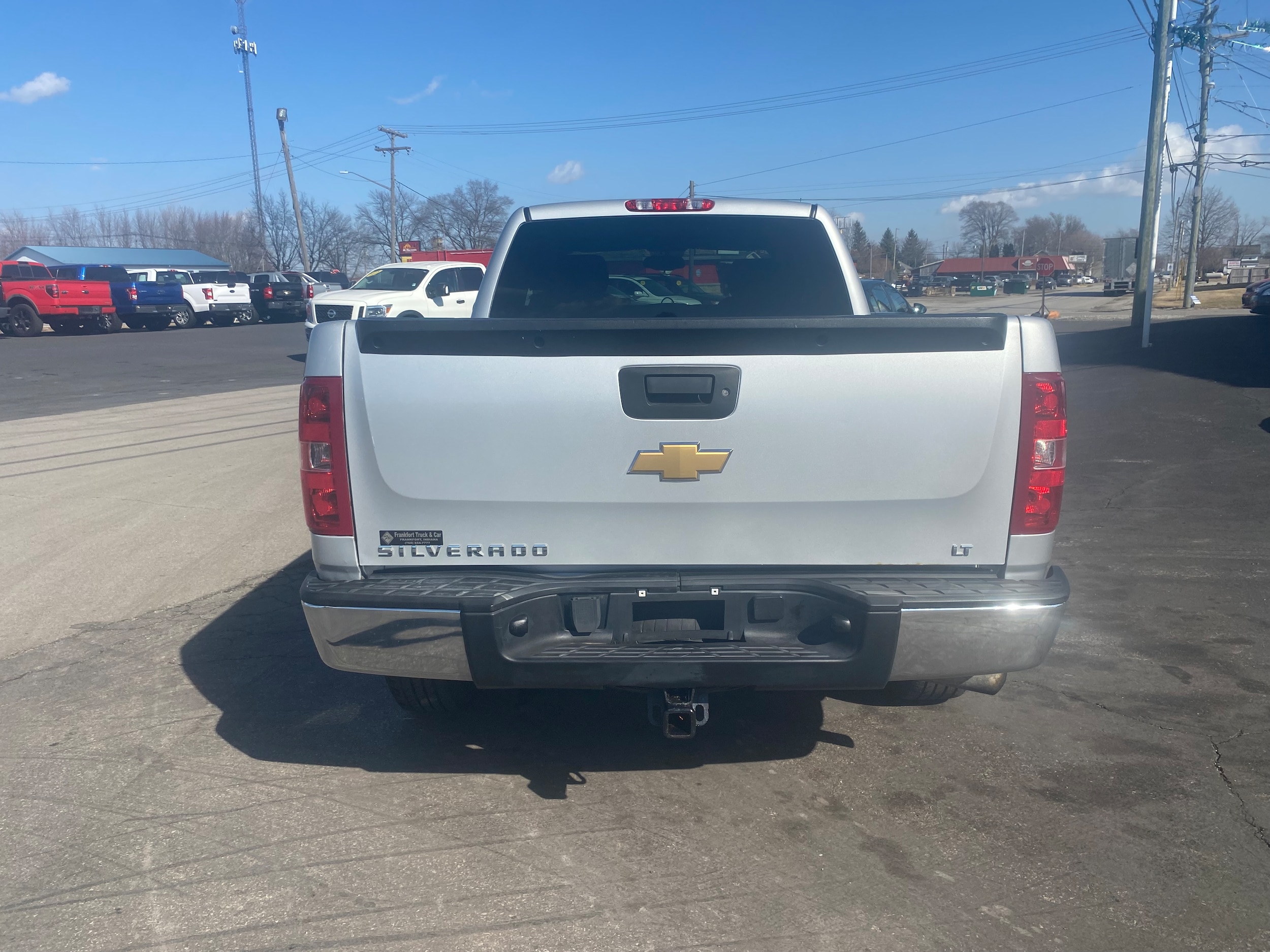 2013 Chevrolet Silverado 1500 LT - Photo 6