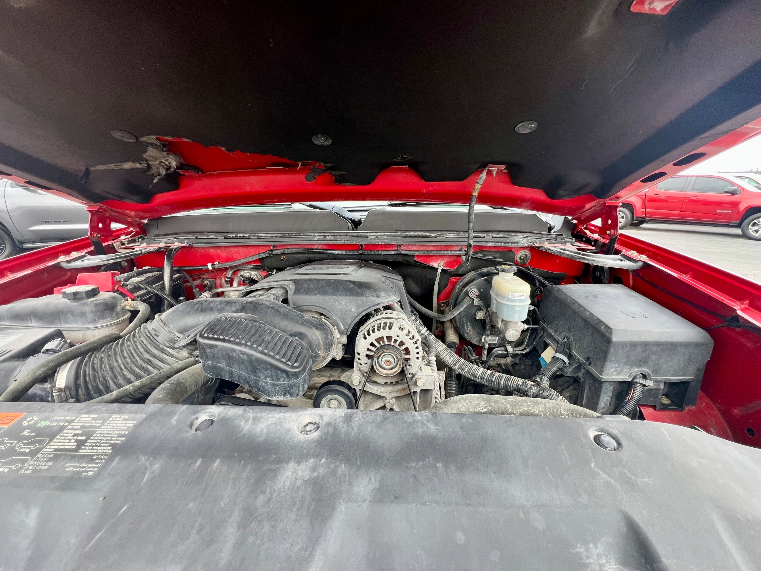 2011 Gmc Sierra 1500 SLE photo 3
