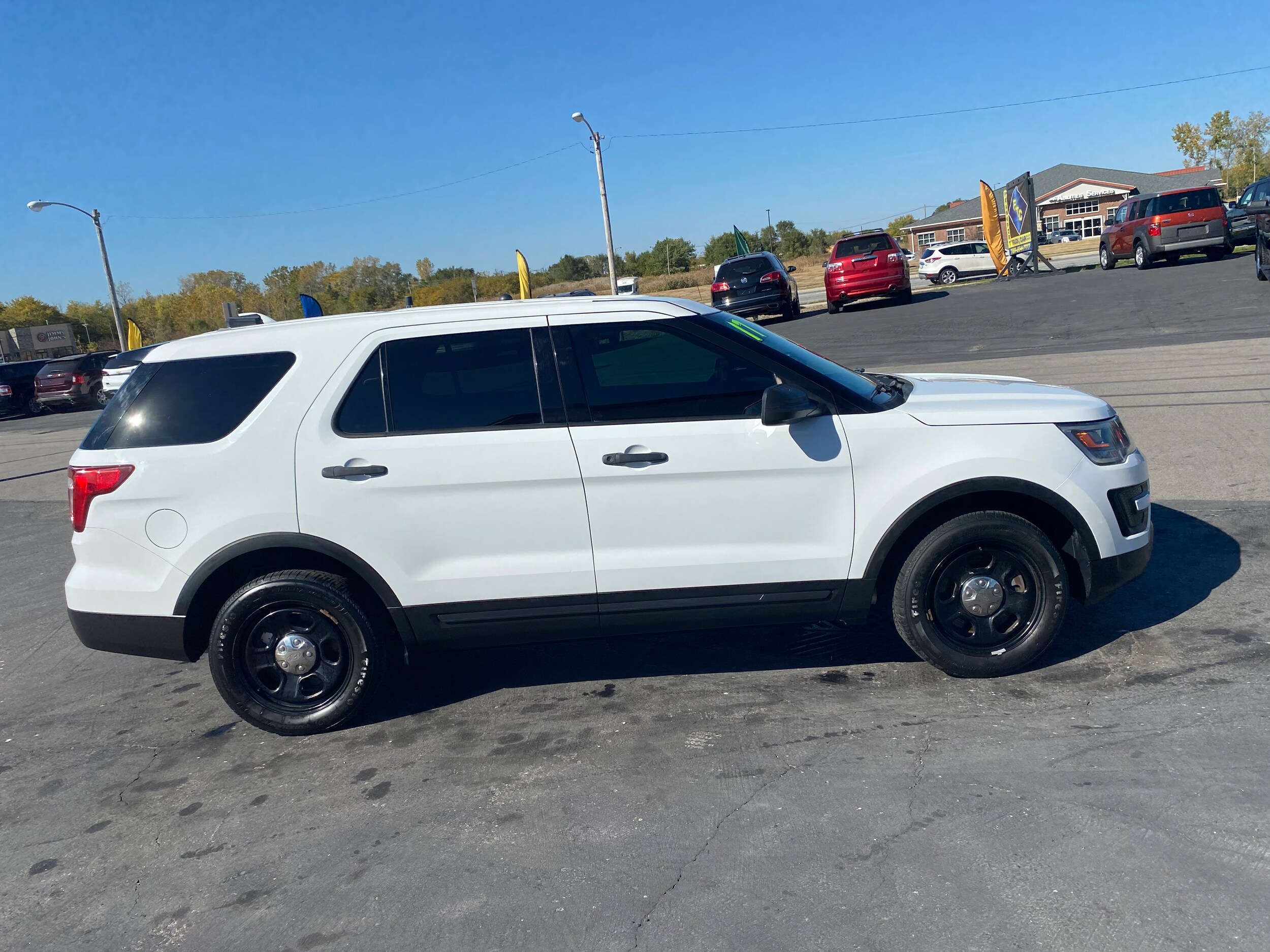 2017 Ford Explorer photo 3