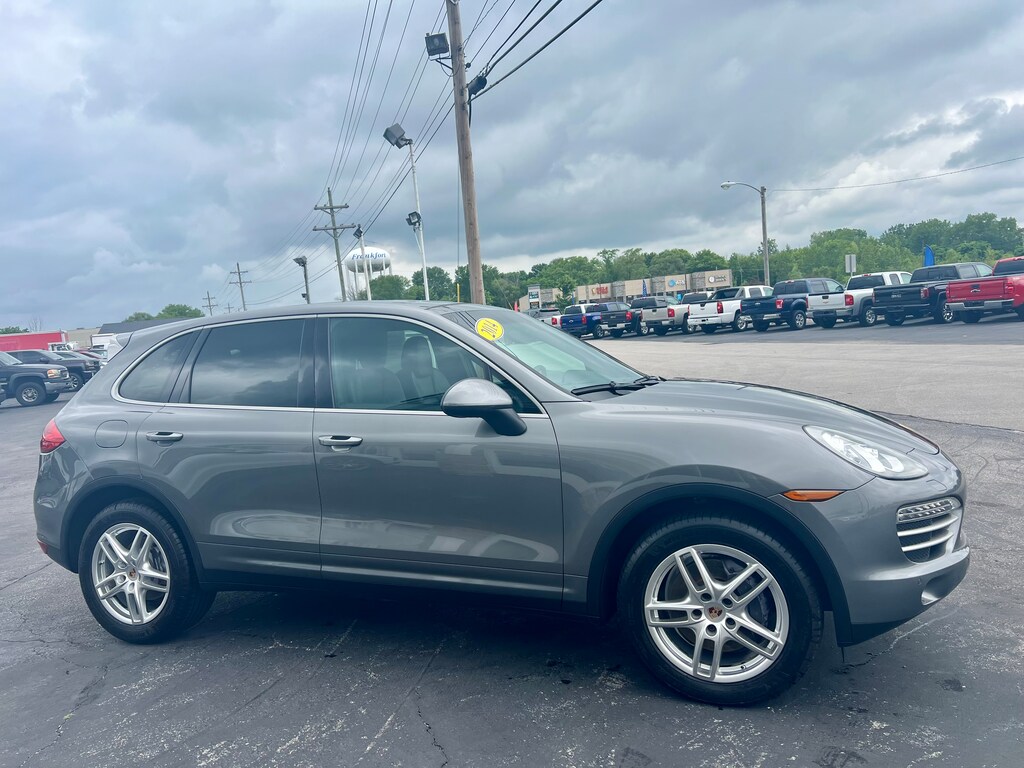 Used 2014 Porsche Cayenne SUV