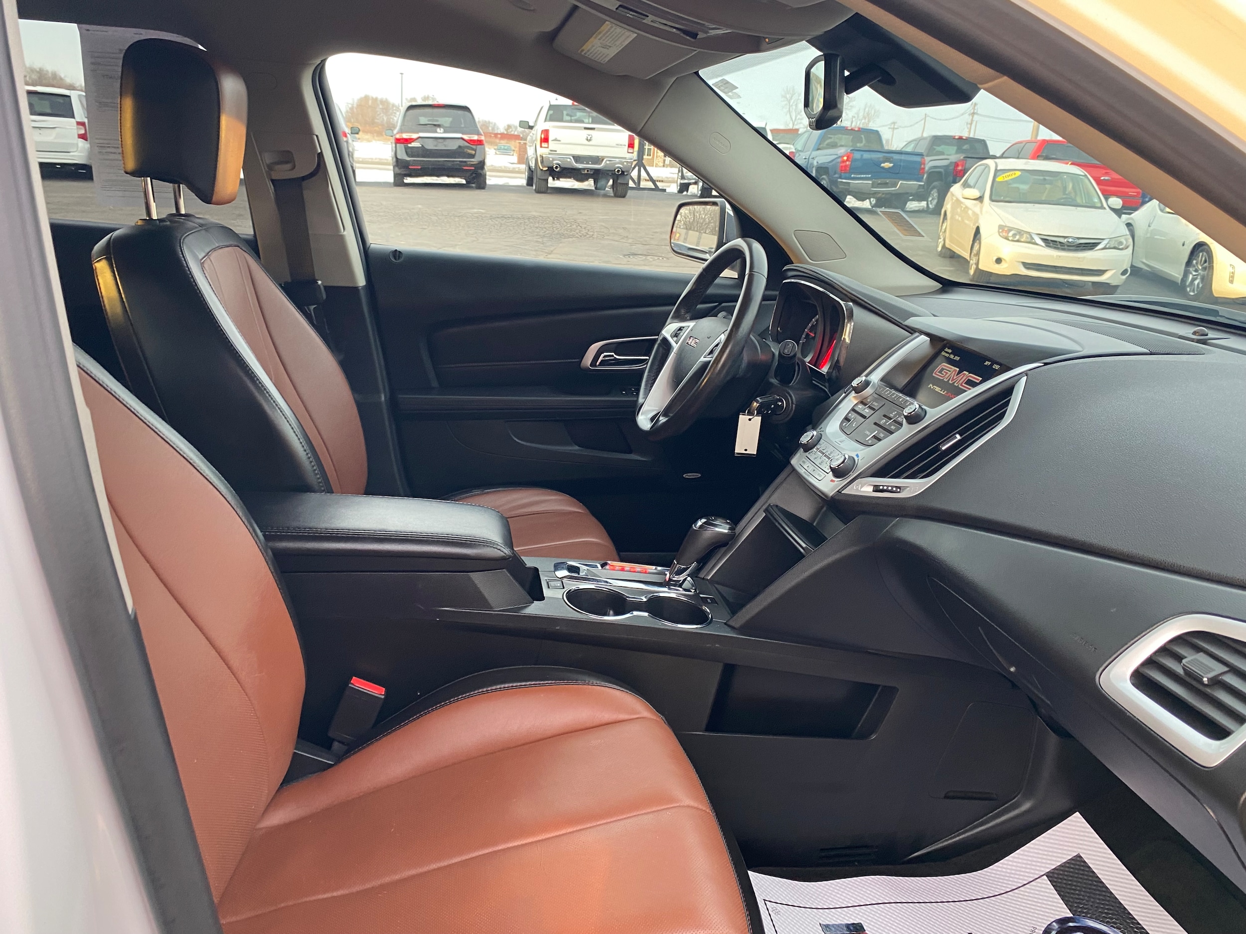 2017 GMC Terrain SLT - Photo 15