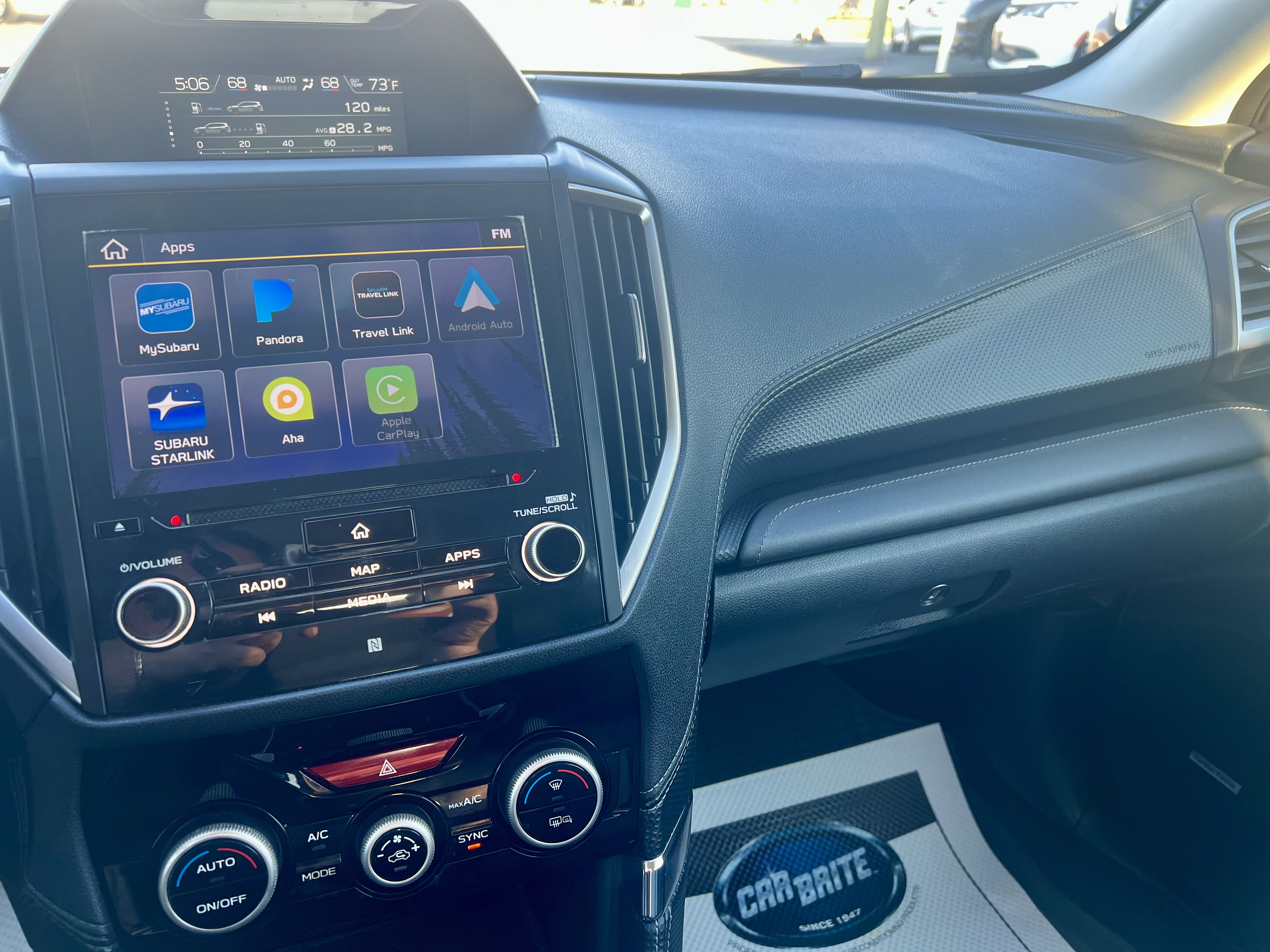 Used 2019 Subaru Forester Touring SUV