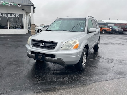2003 Honda Pilot EX-L SUV