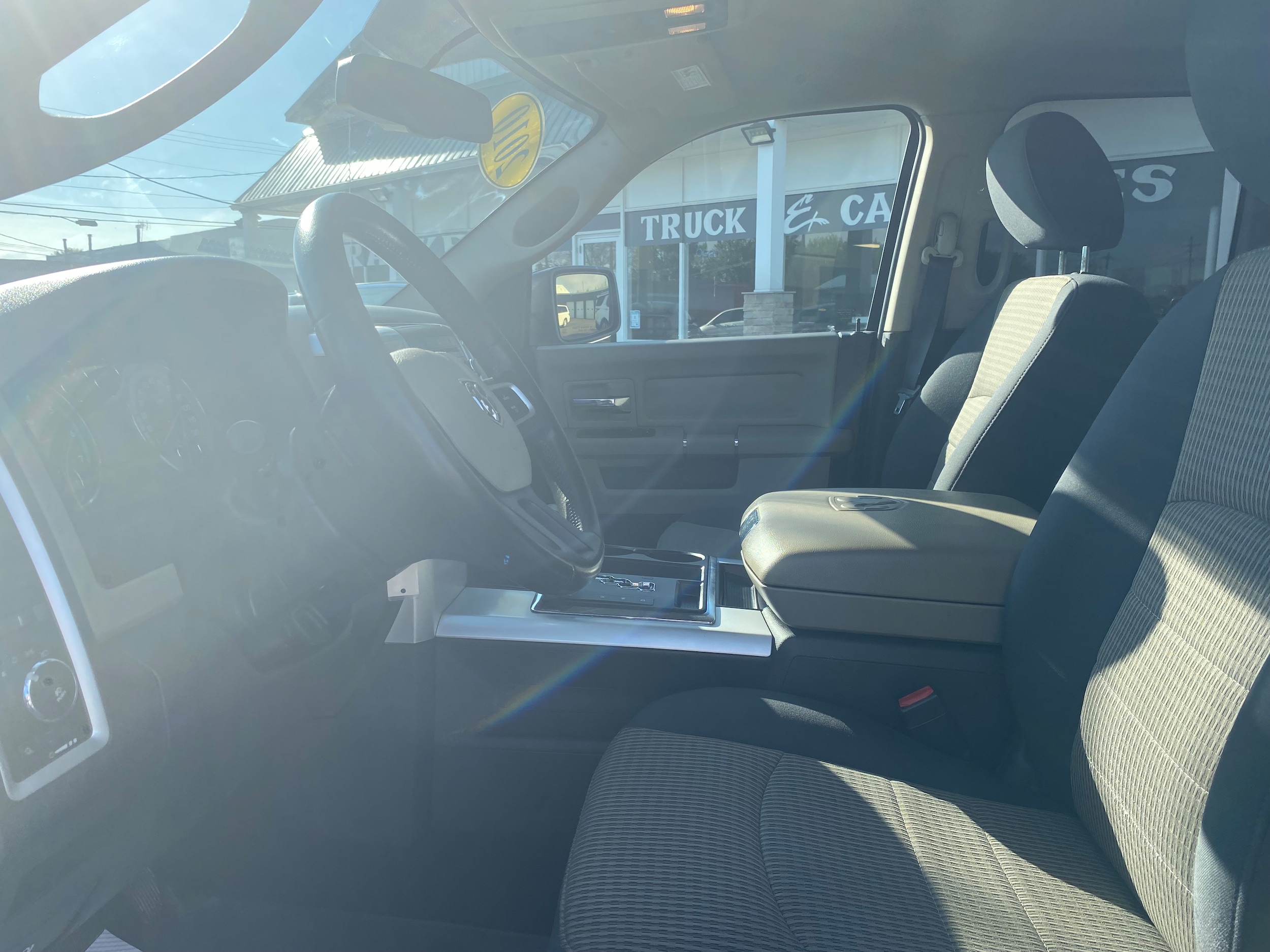 2010 RAM Ram 1500 Pickup SLT - Photo 10