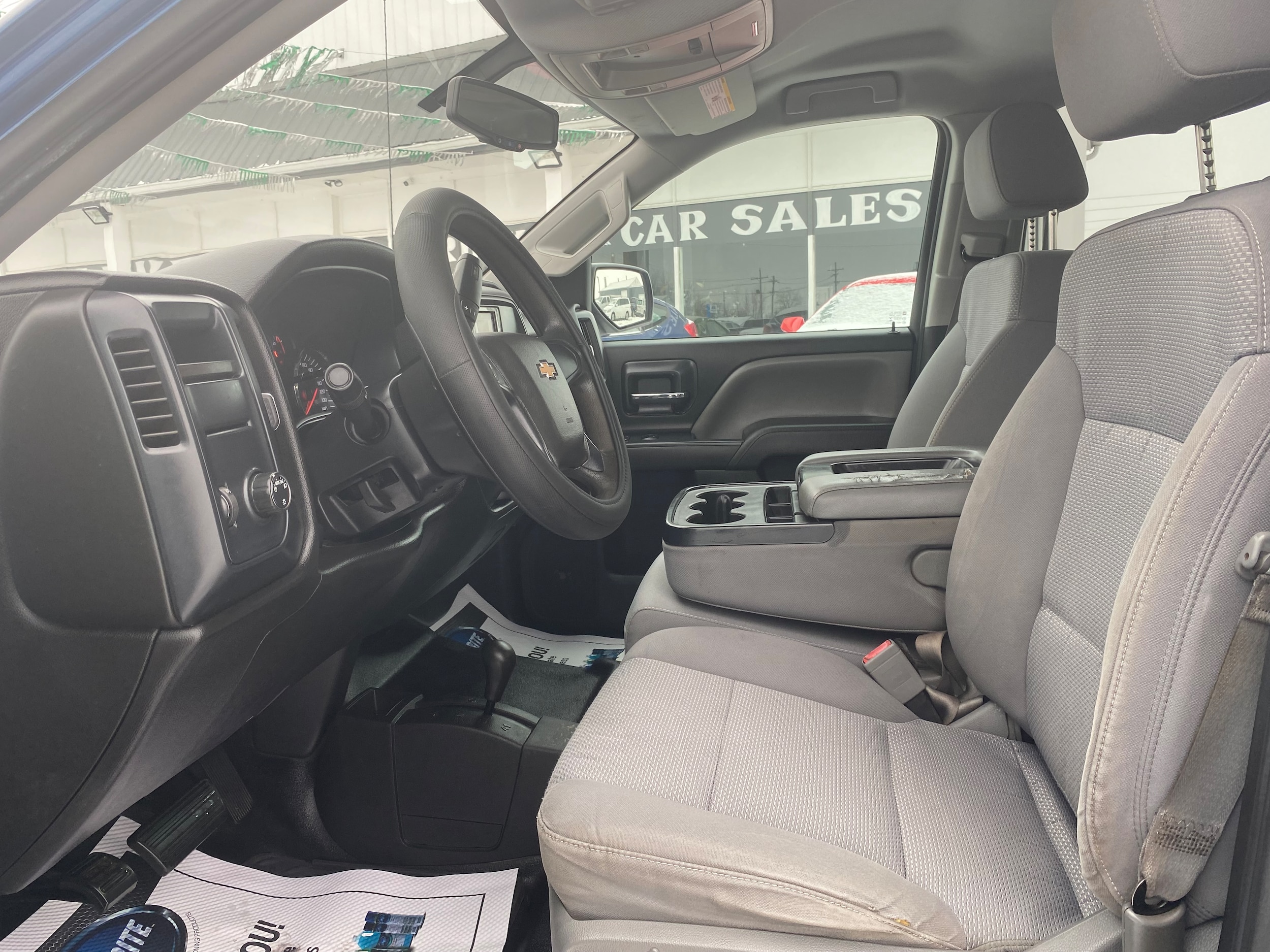 2015 Chevrolet Silverado 1500 Work Truck 1WT - Photo 10
