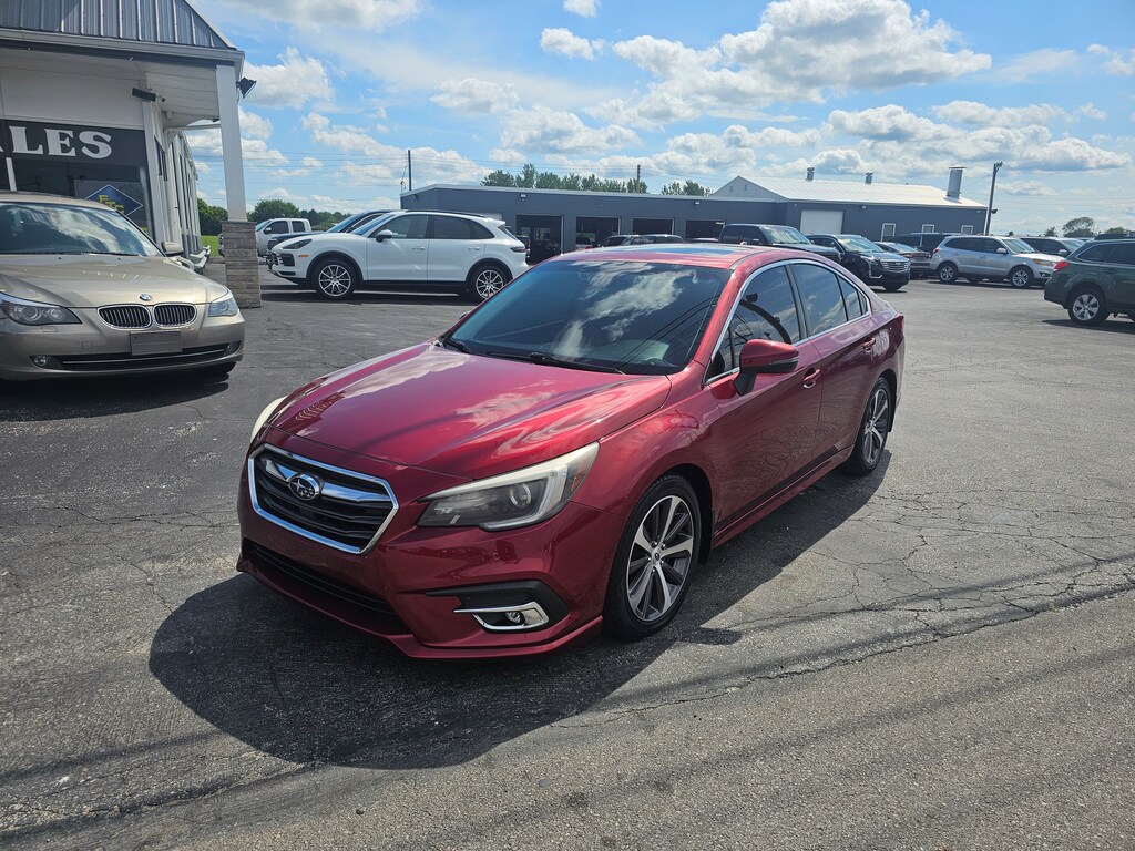 Used 2019 Subaru Legacy 3.6R Limited Sedan
