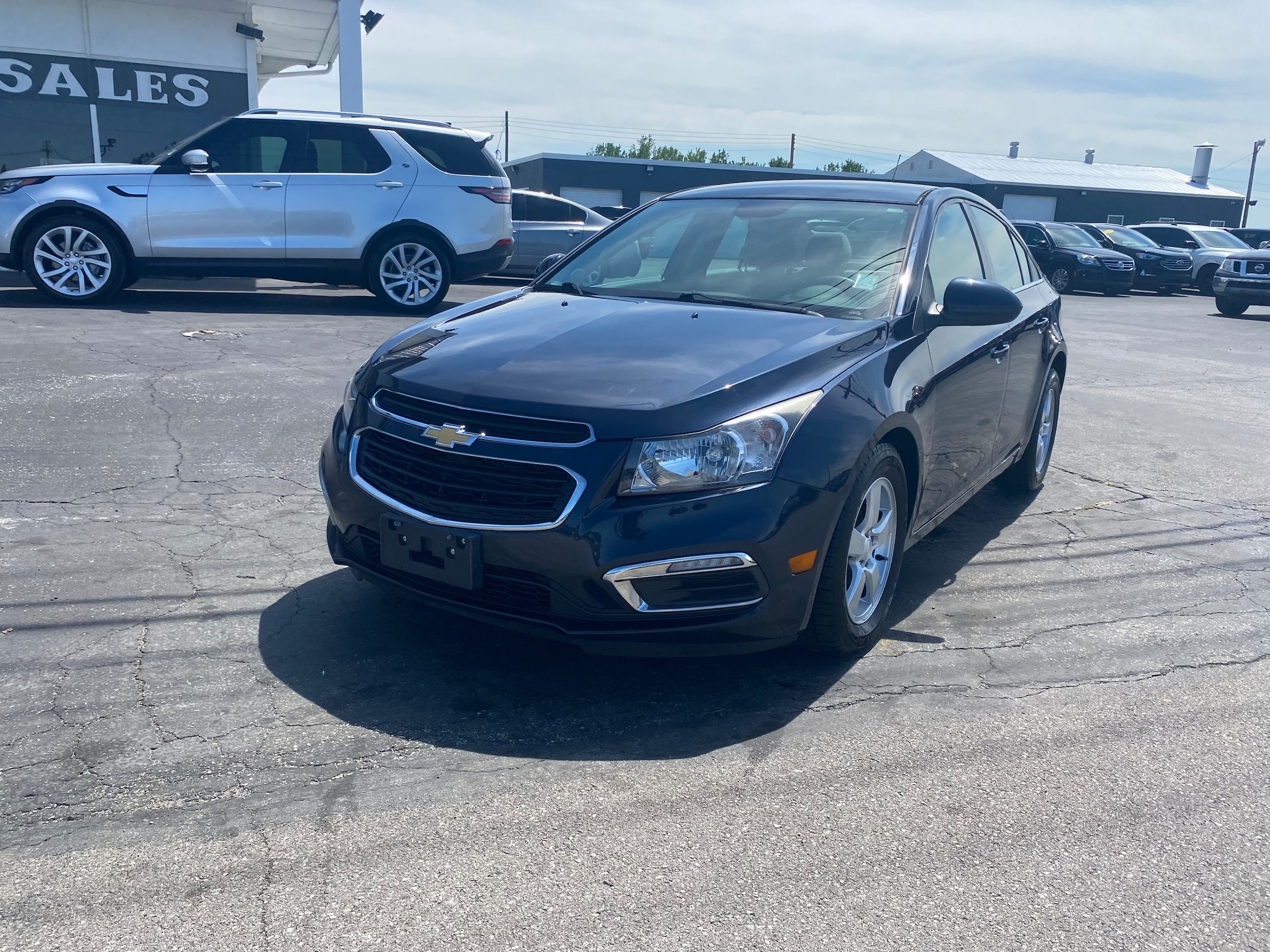 2016 Chevrolet Cruze 1LT Auto's photo